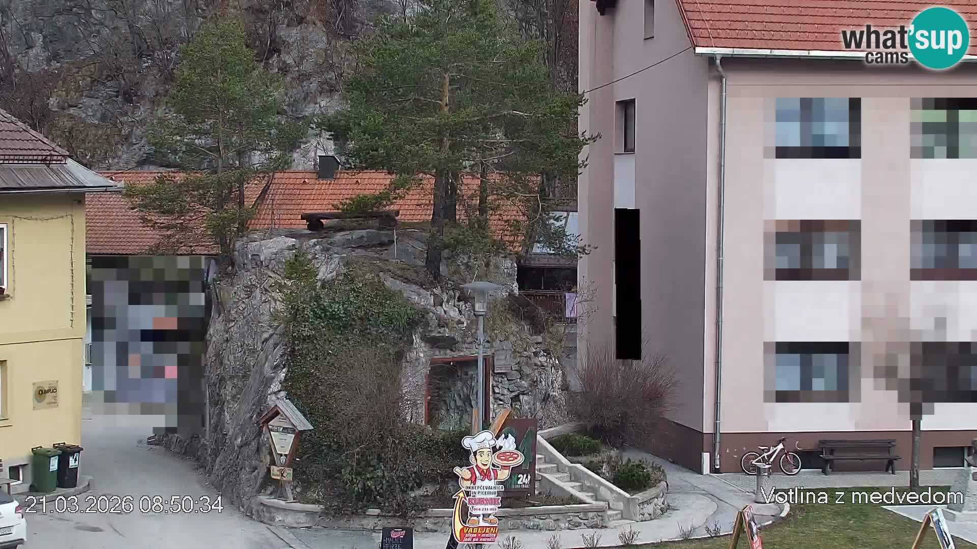 Središte grada Črne na Koroškem | Koroška | Slovenija