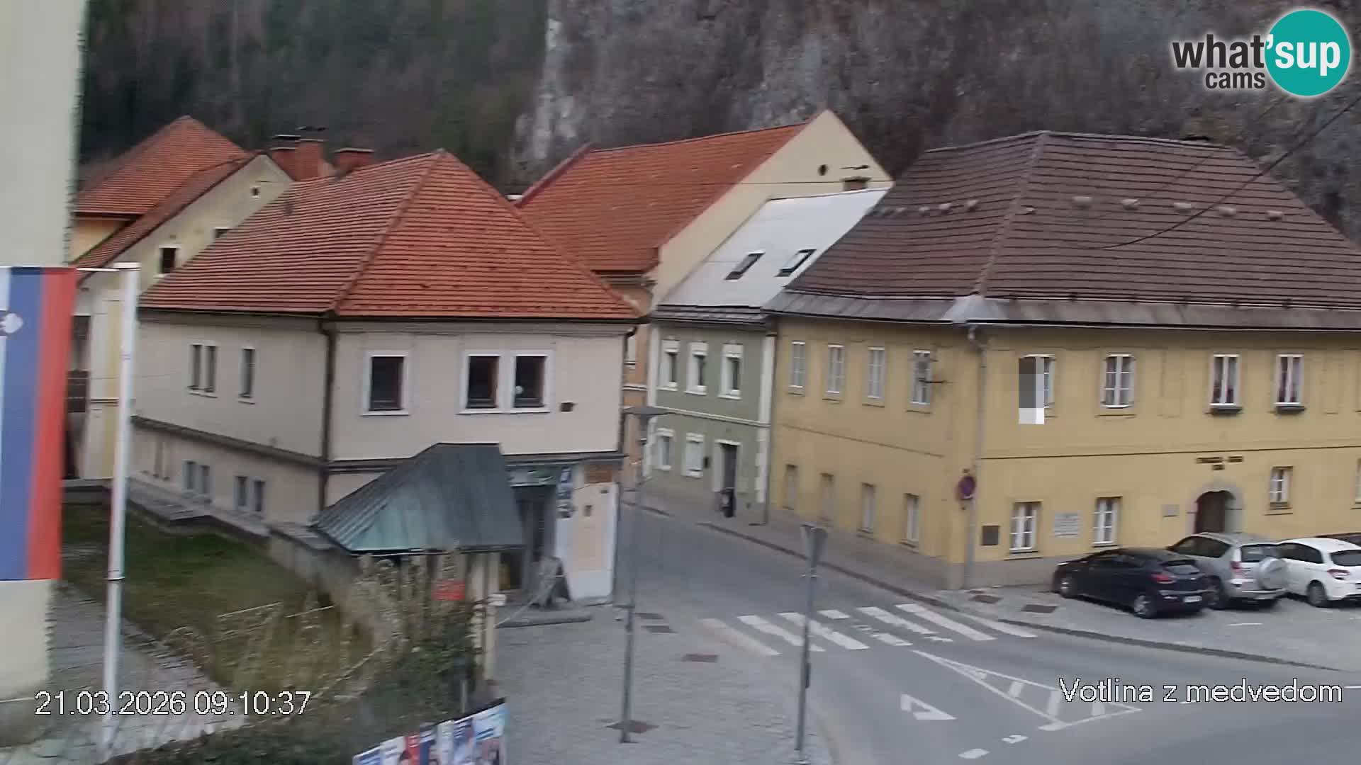 Črna na Koroškem city center | Koroška | Slovenia