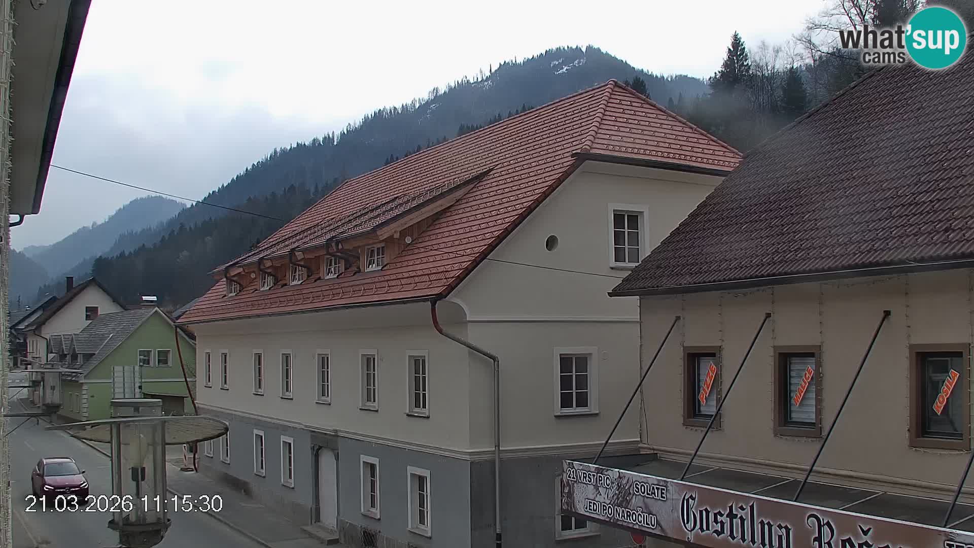 Centro di Črna na Koroškem | Koroška | Slovenia