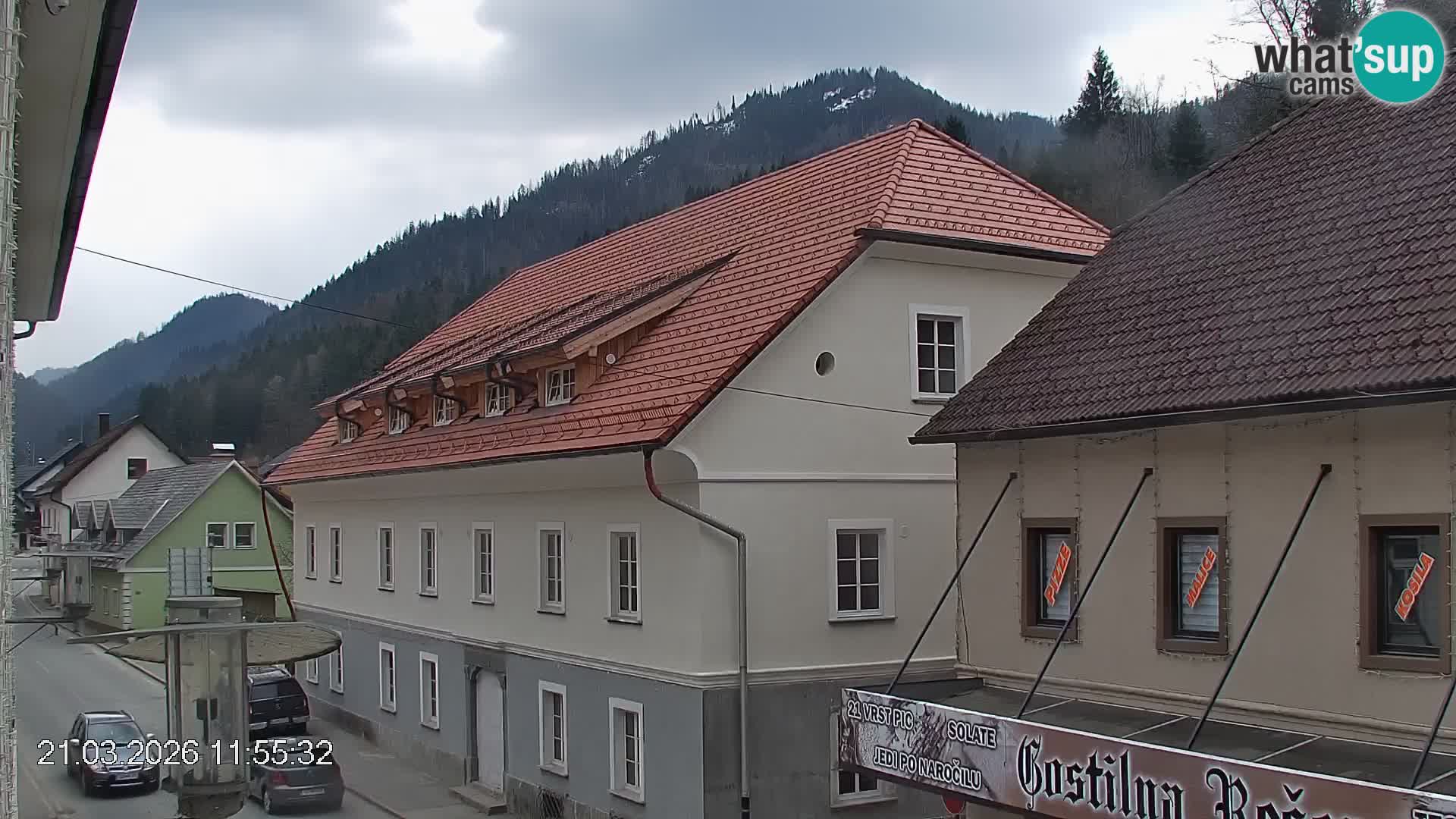 Črna na Koroškem city center | Koroška | Slovenia