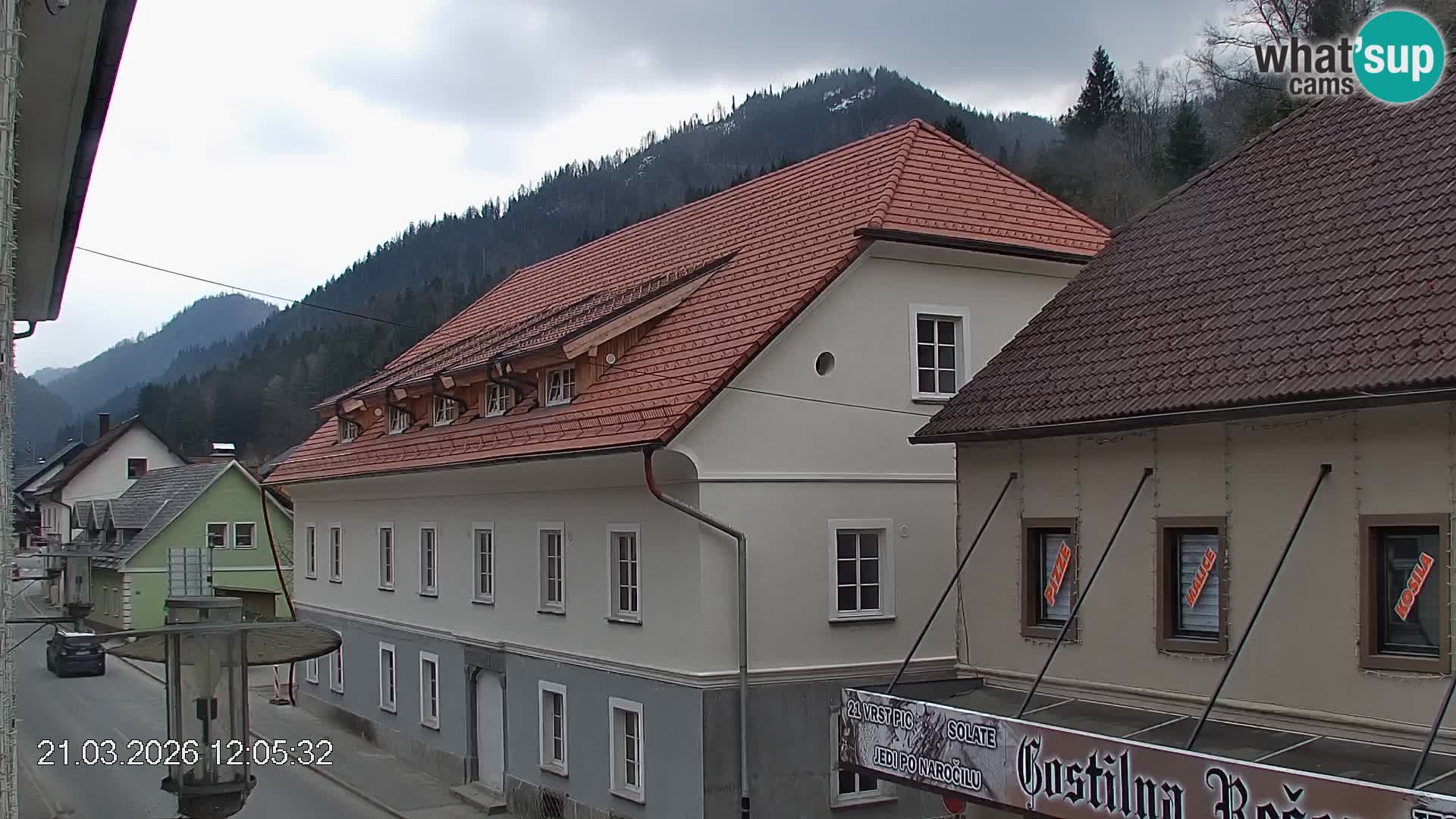 Centro de Črna na Koroškem | Koroška | Eslovenia