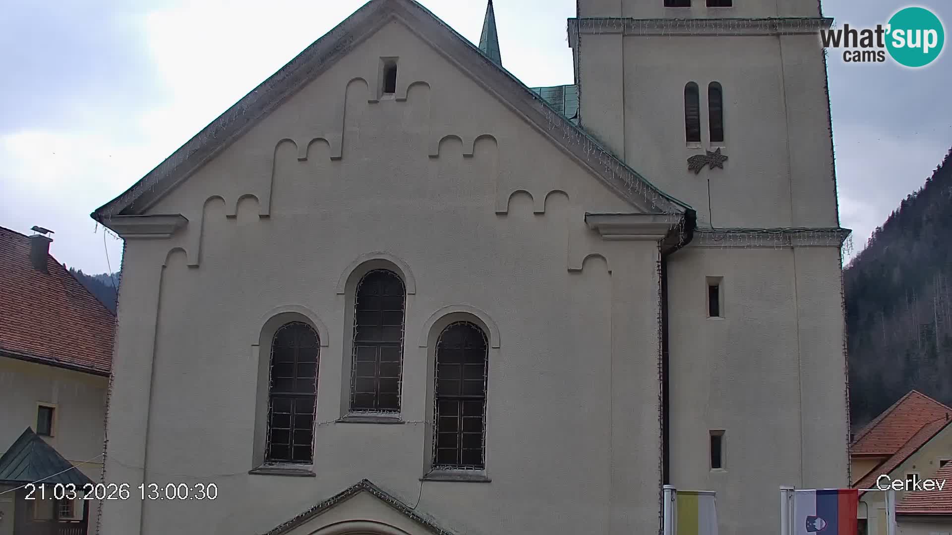 Črna na Koroškem city center | Koroška | Slovenia
