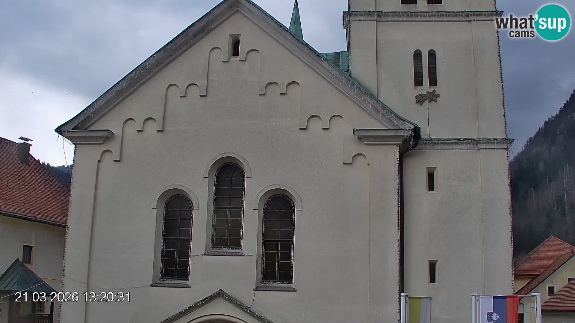 Centro de Črna na Koroškem | Koroška | Eslovenia