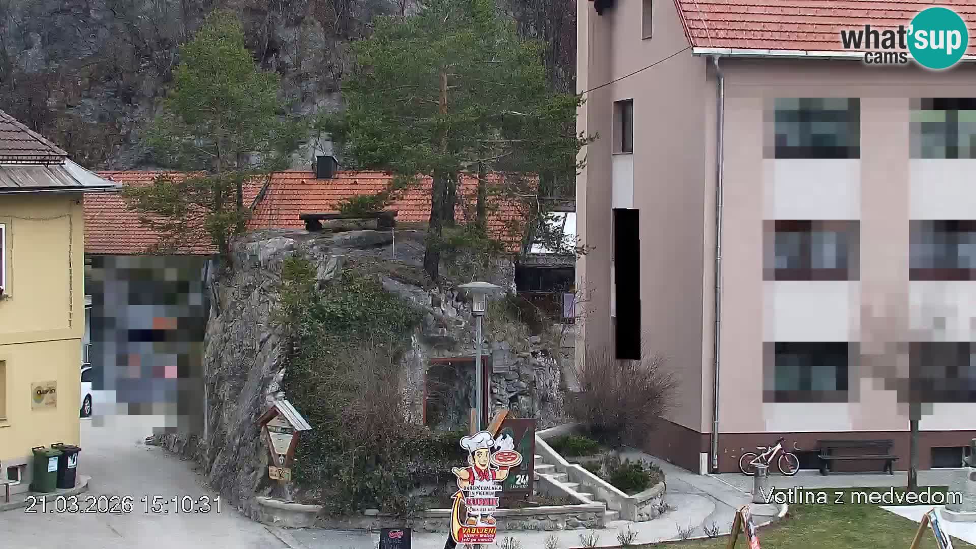 Središte grada Črne na Koroškem | Koroška | Slovenija