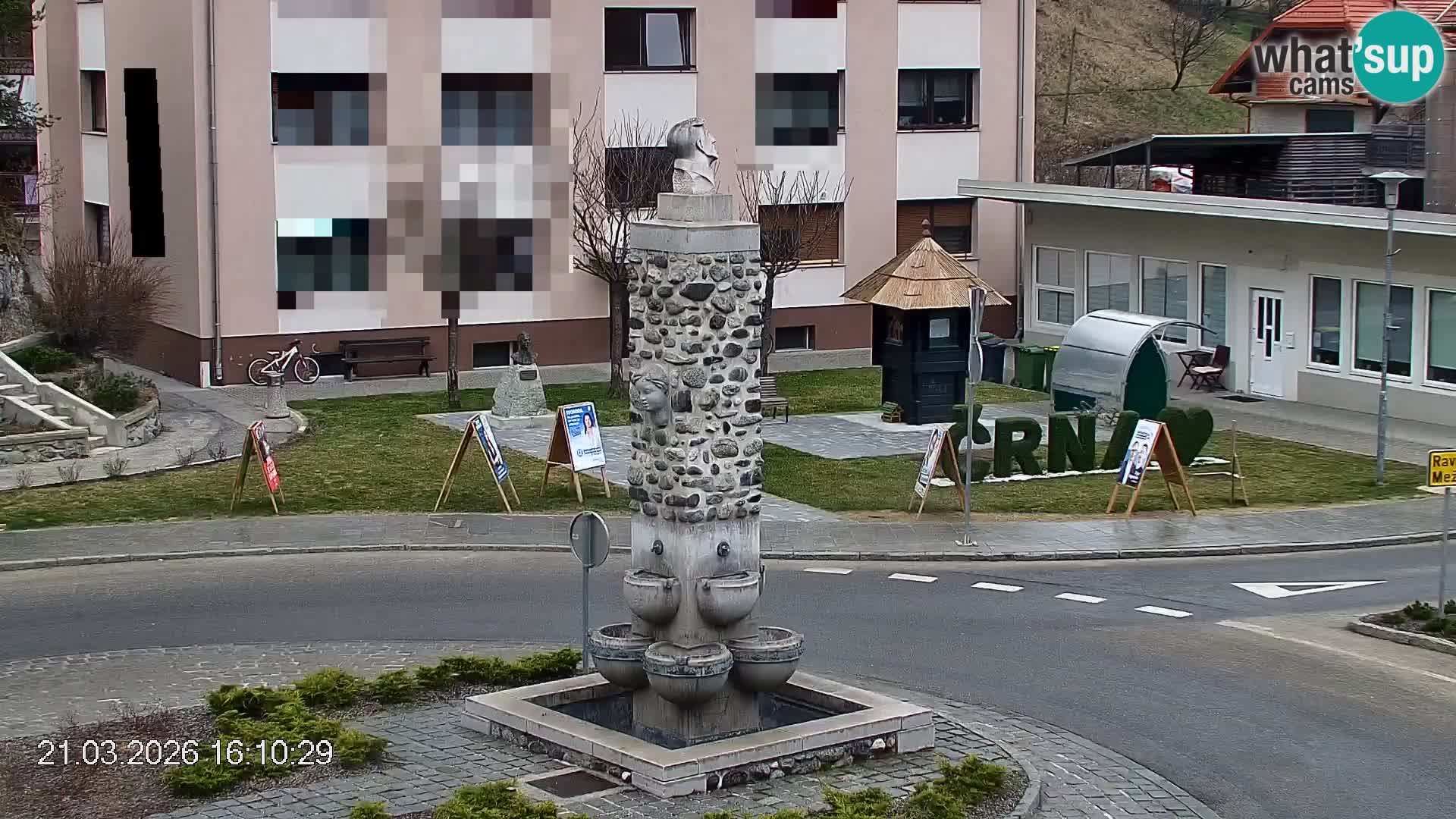 Črna na Koroškem city center | Koroška | Slovenia