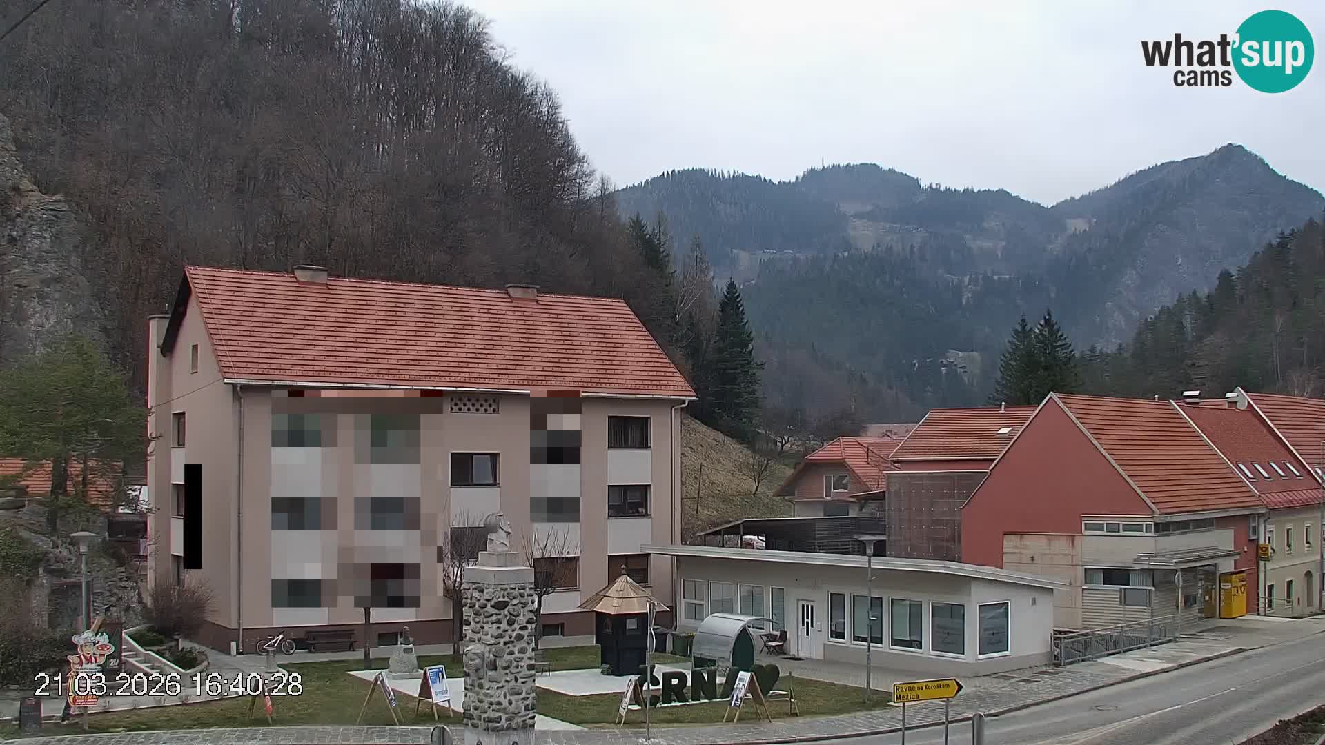 Centro de Črna na Koroškem | Koroška | Eslovenia