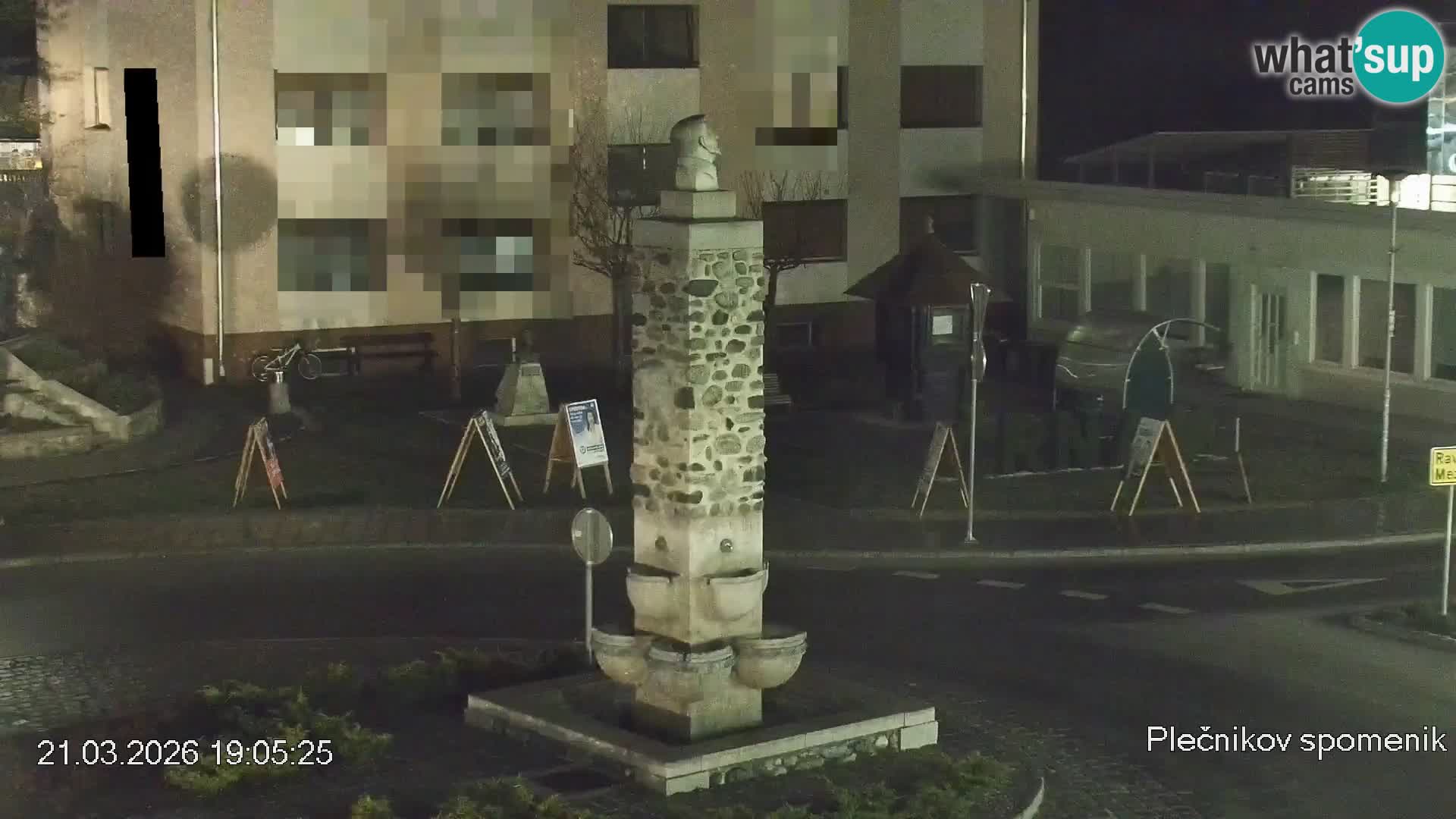 Središte grada Črne na Koroškem | Koroška | Slovenija