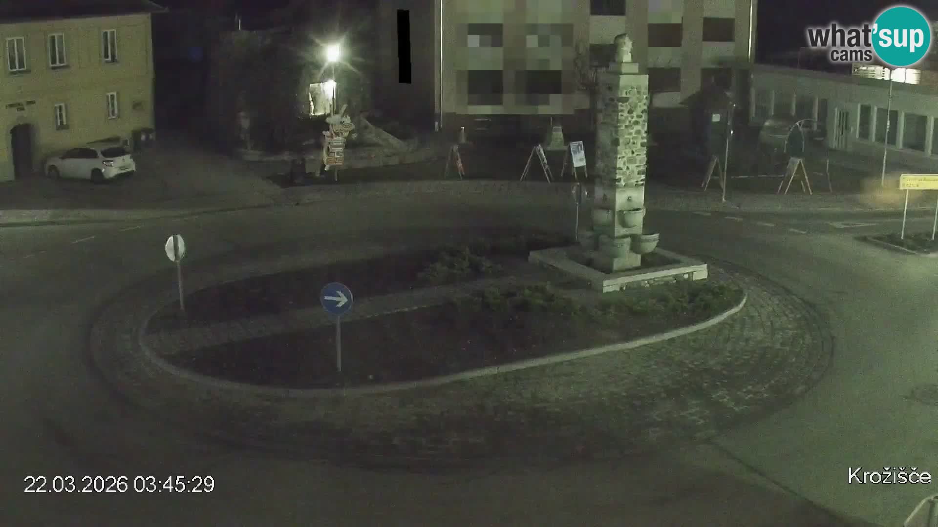 Središte grada Črne na Koroškem | Koroška | Slovenija