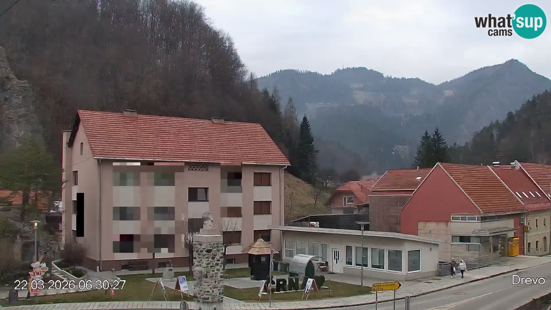 Črna na Koroškem city center | Koroška | Slovenia