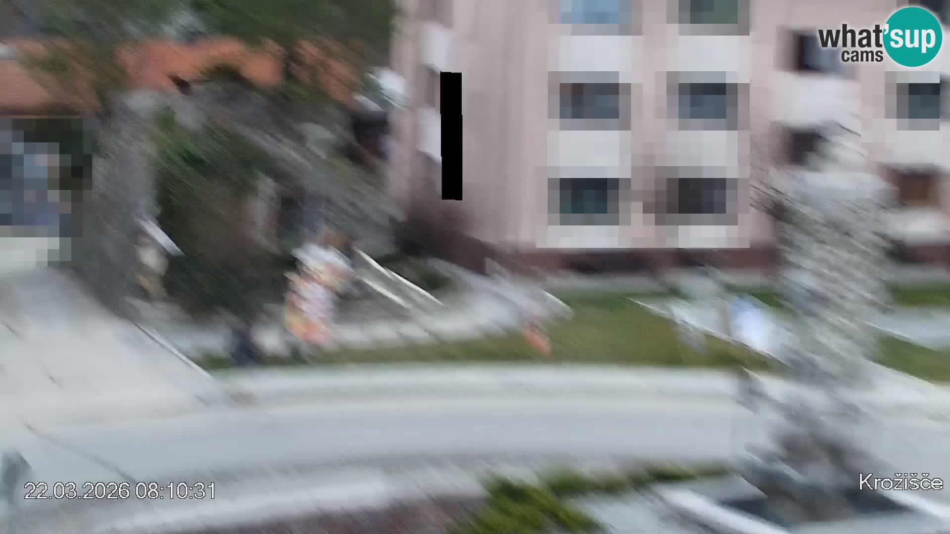 Centre-ville de Crna na Koroskem | Koroska | Slovénie