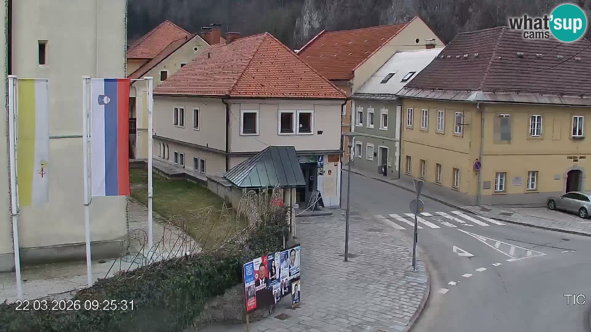 Črna na Koroškem city center | Koroška | Slovenia