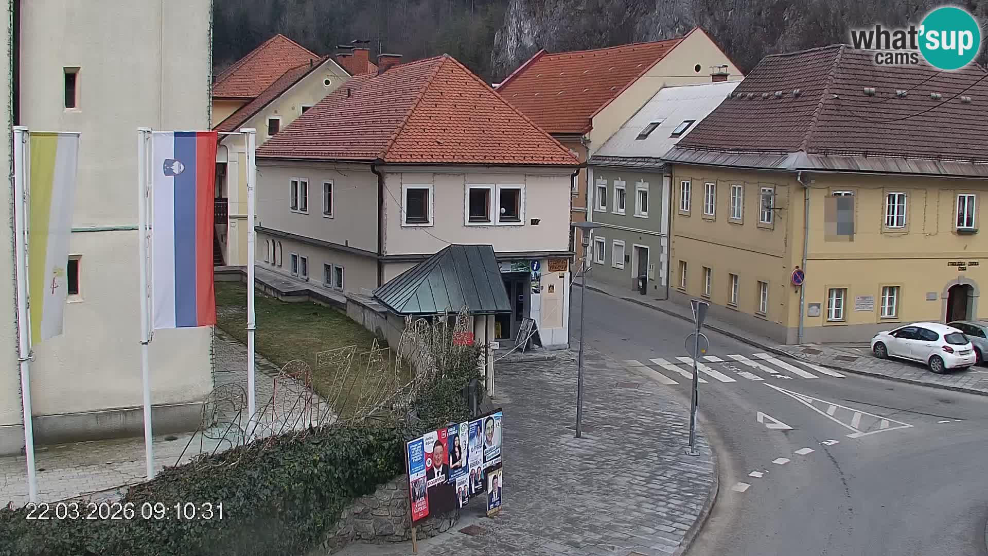 Centro de Črna na Koroškem | Koroška | Eslovenia