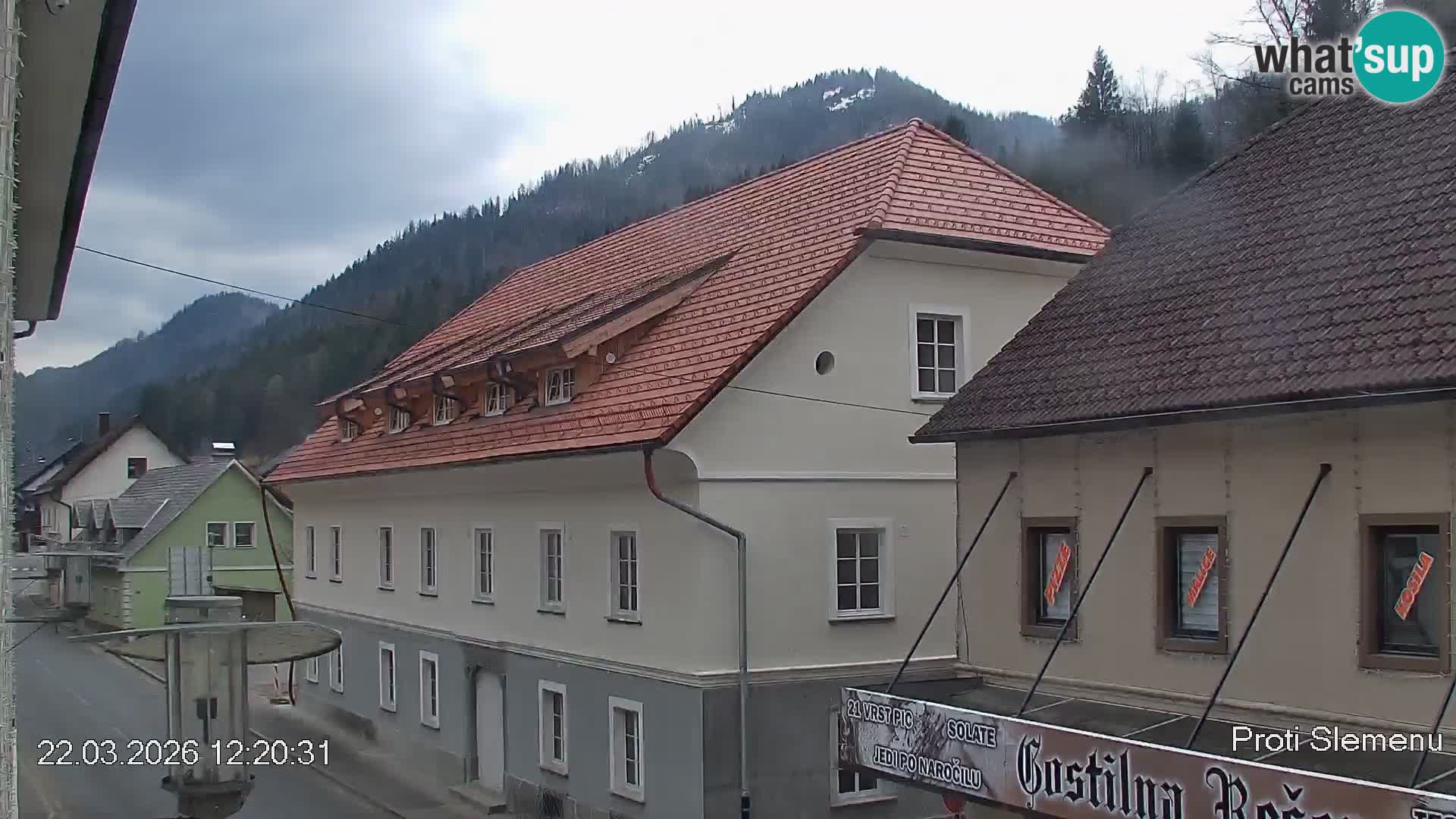 Črna na Koroškem city center | Koroška | Slovenia