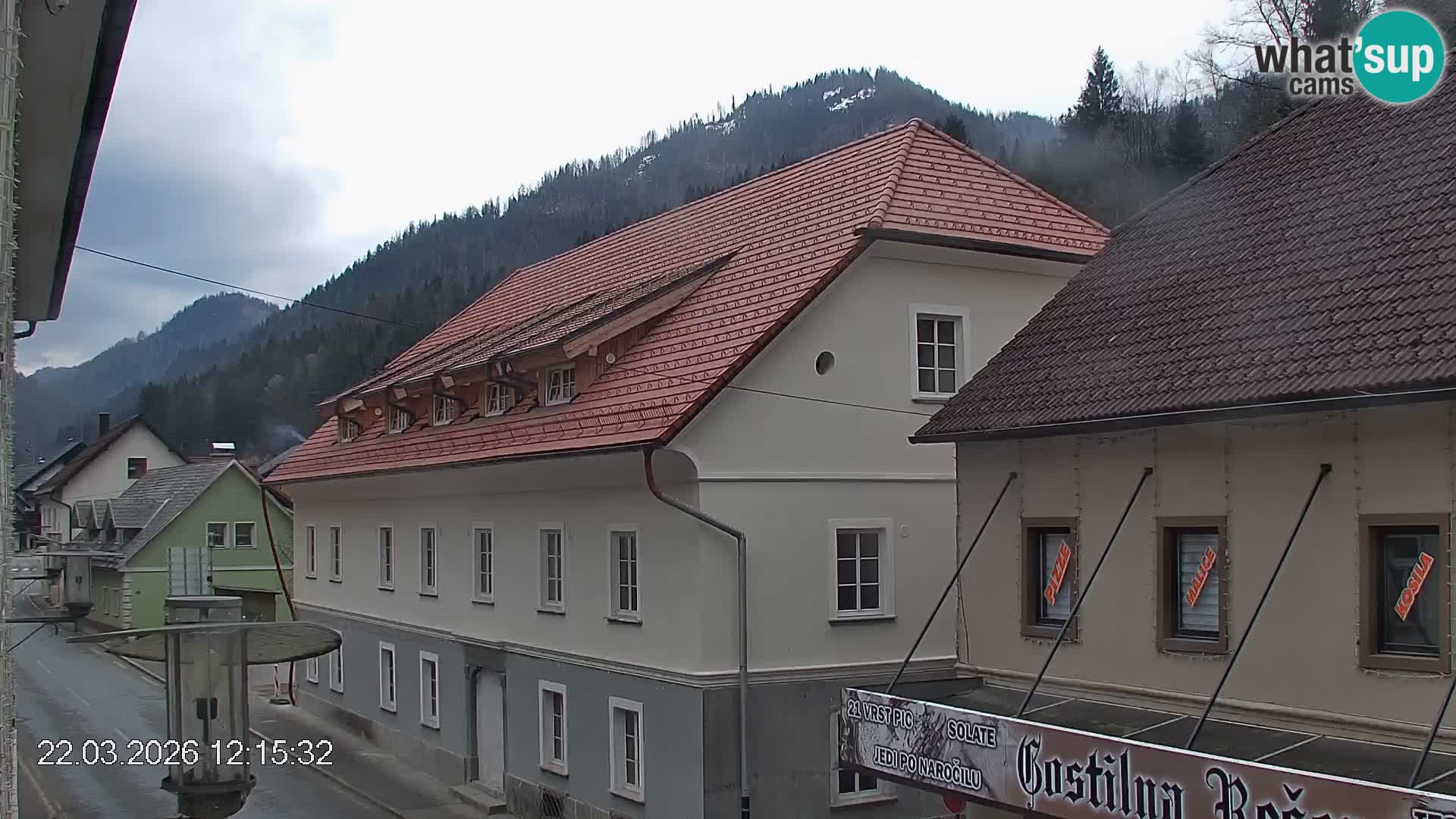 Črna na Koroškem city center | Koroška | Slovenia