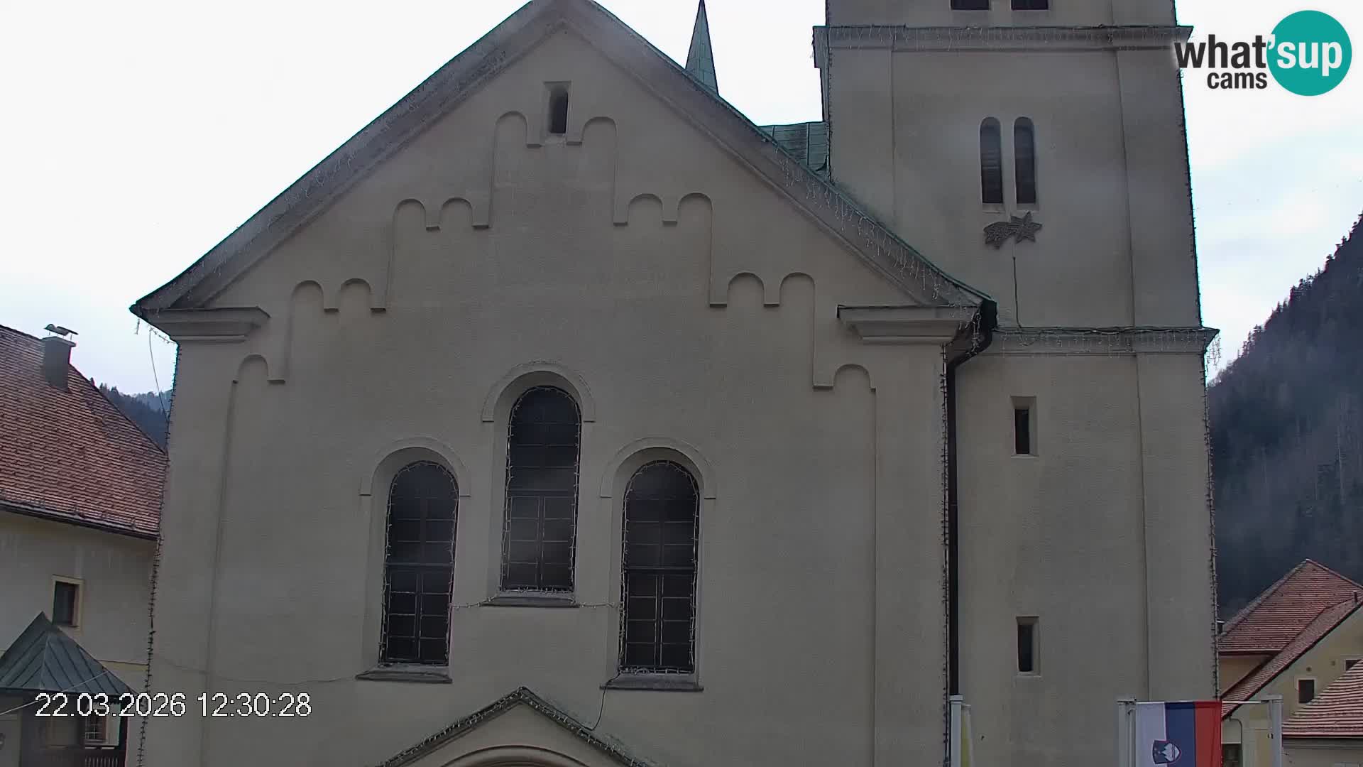 Črna na Koroškem city center | Koroška | Slovenia