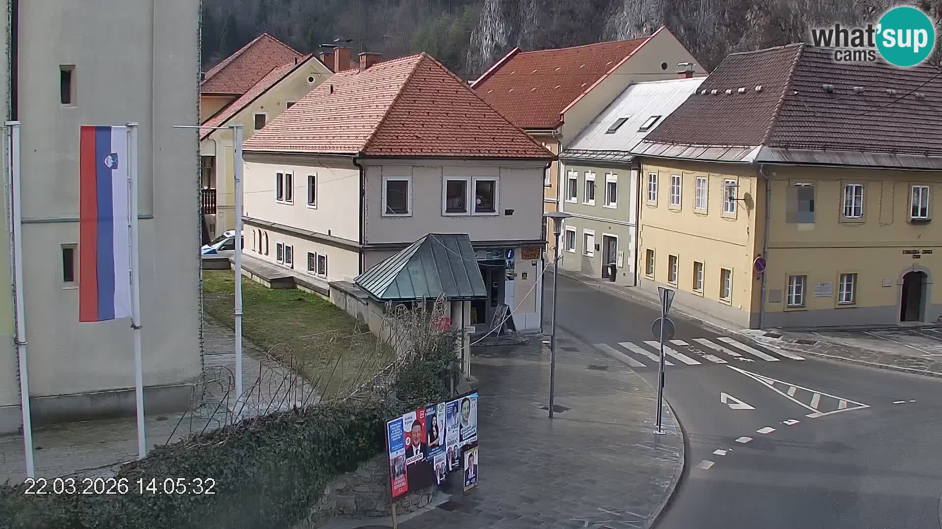 Črna na Koroškem city center | Koroška | Slovenia
