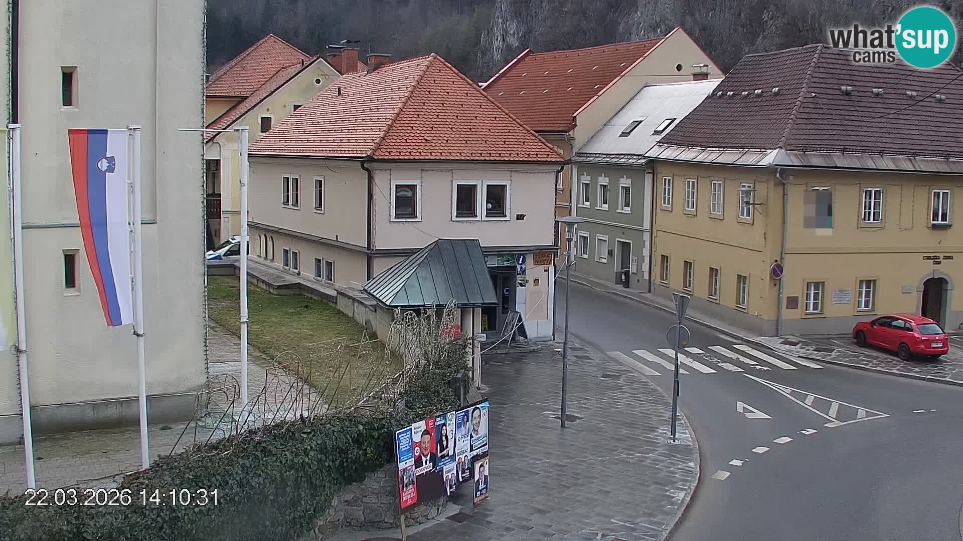 Črna na Koroškem city center | Koroška | Slovenia