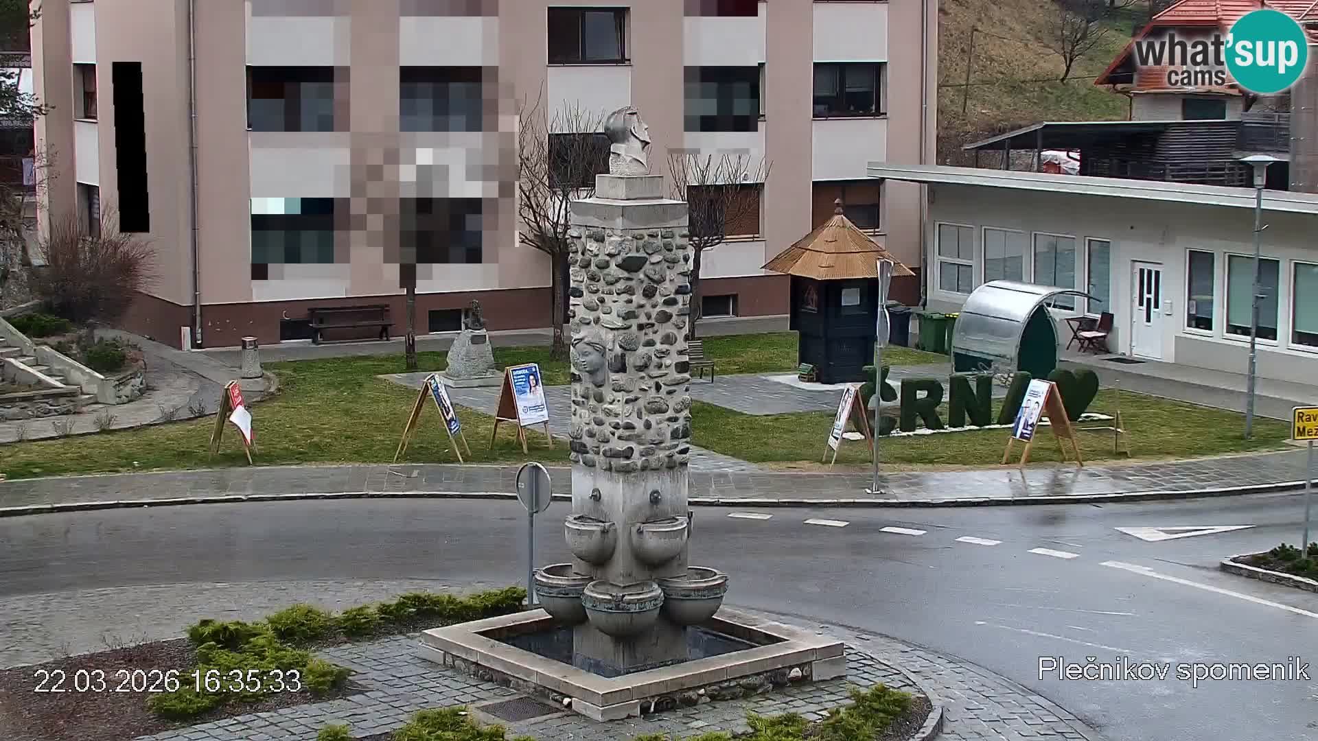 Centro de Črna na Koroškem | Koroška | Eslovenia