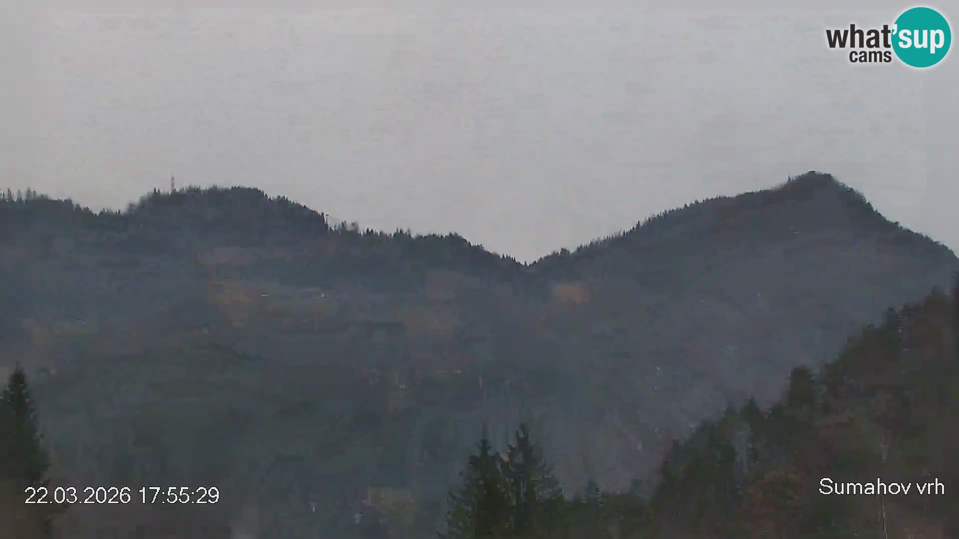 Črna na Koroškem Stadtzentrum | Koroška | Slowenien