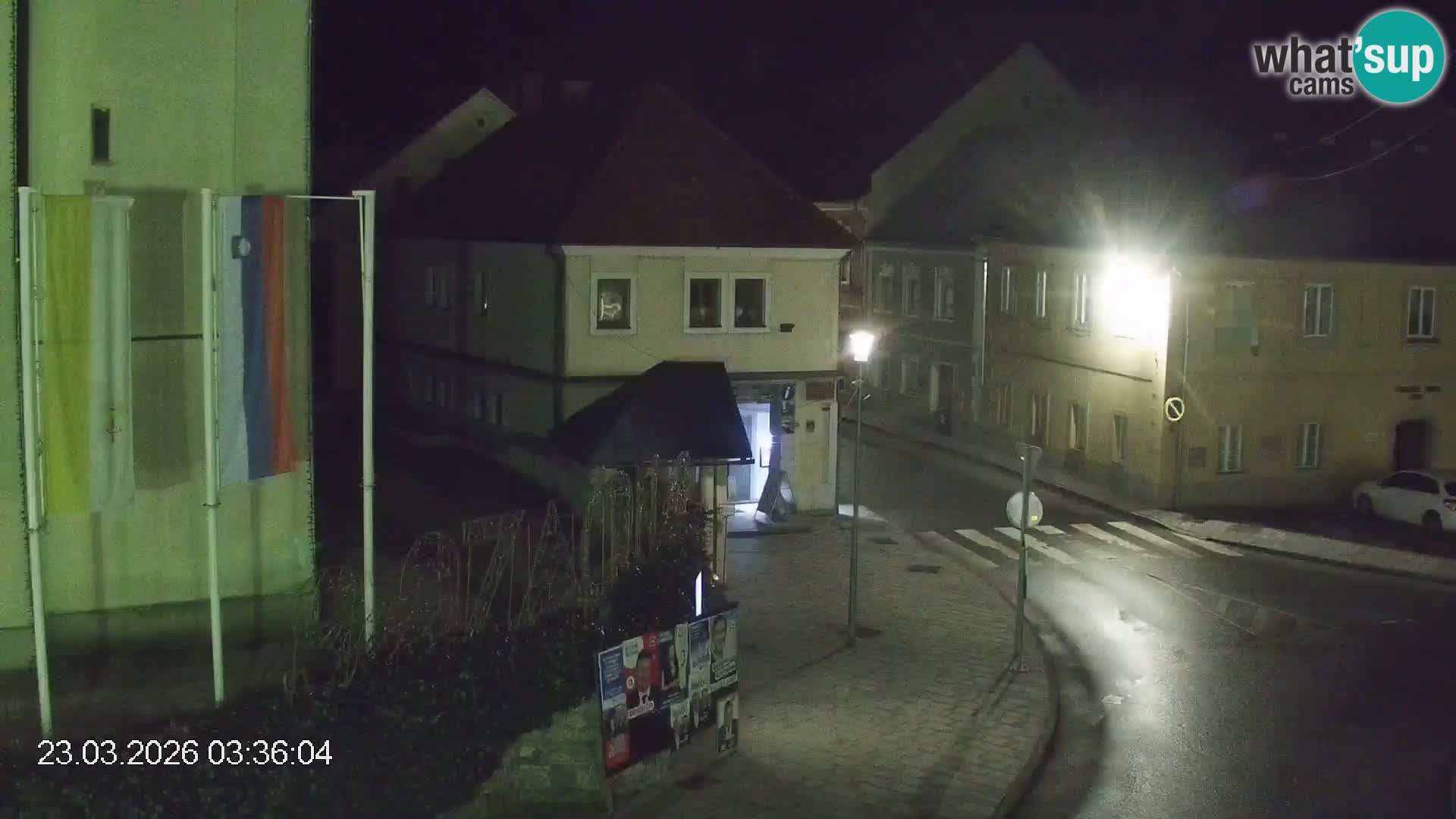 Črna na Koroškem city center | Koroška | Slovenia