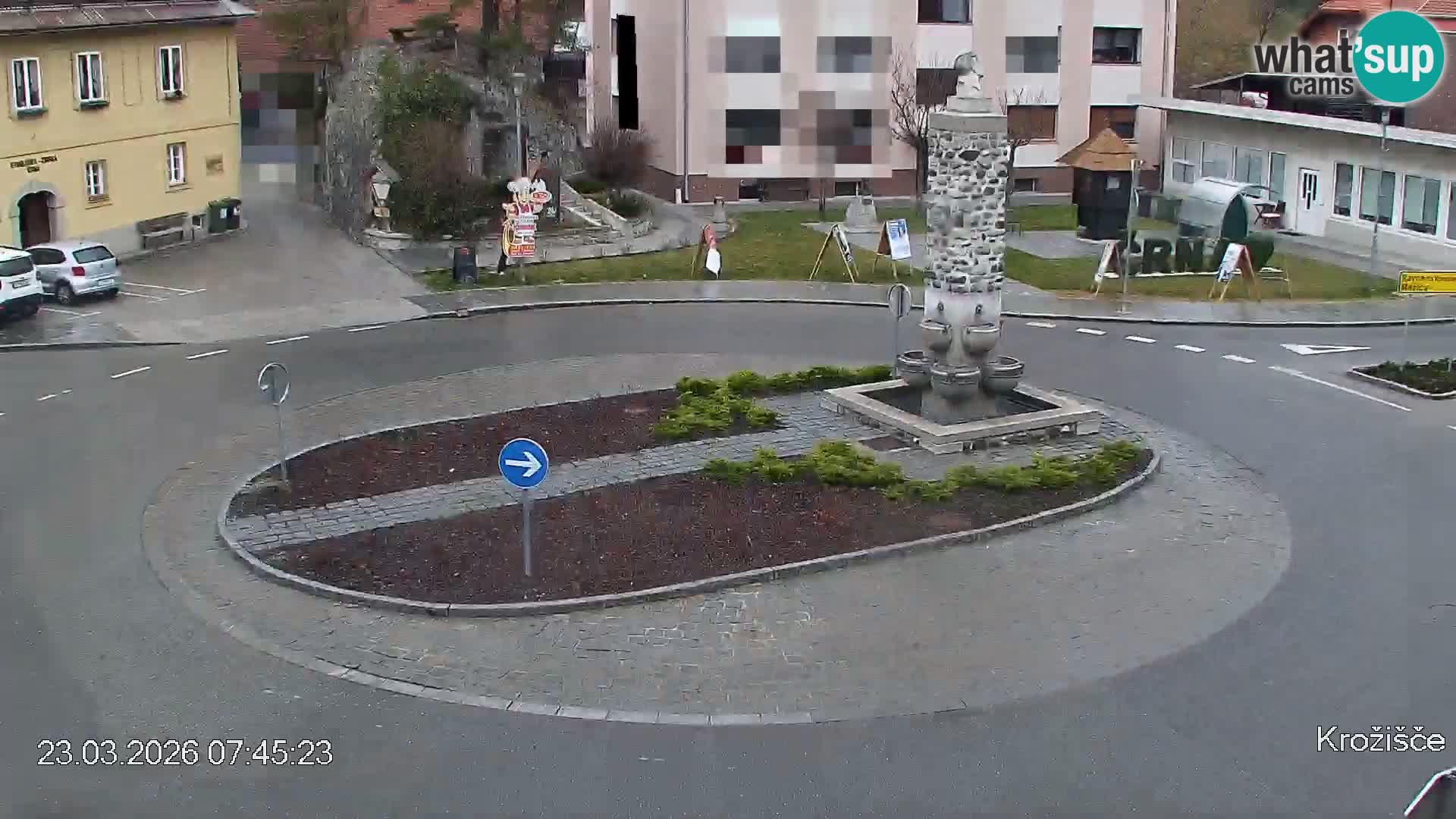 Črna na Koroškem city center | Koroška | Slovenia