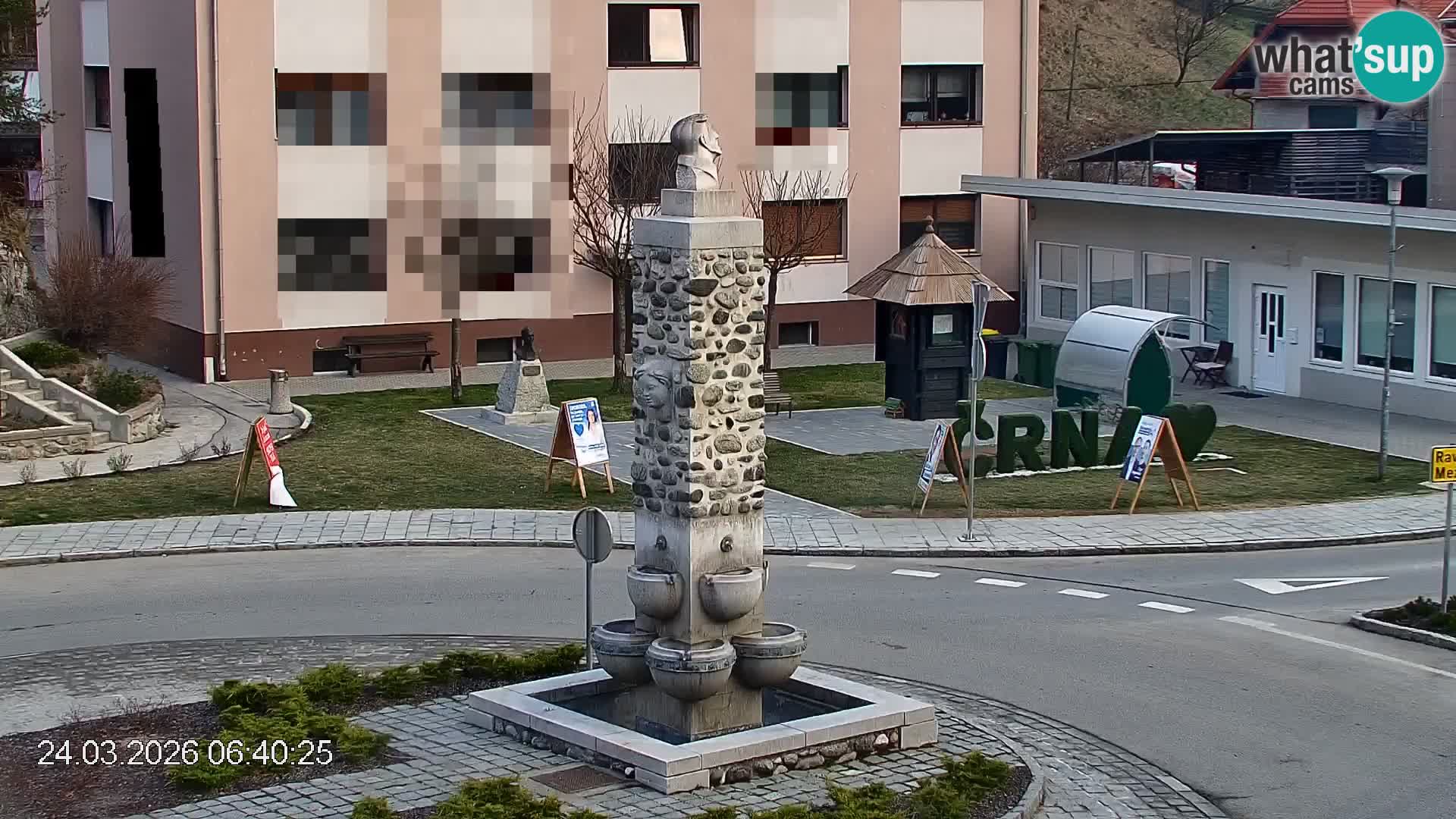 Črna na Koroškem city center | Koroška | Slovenia