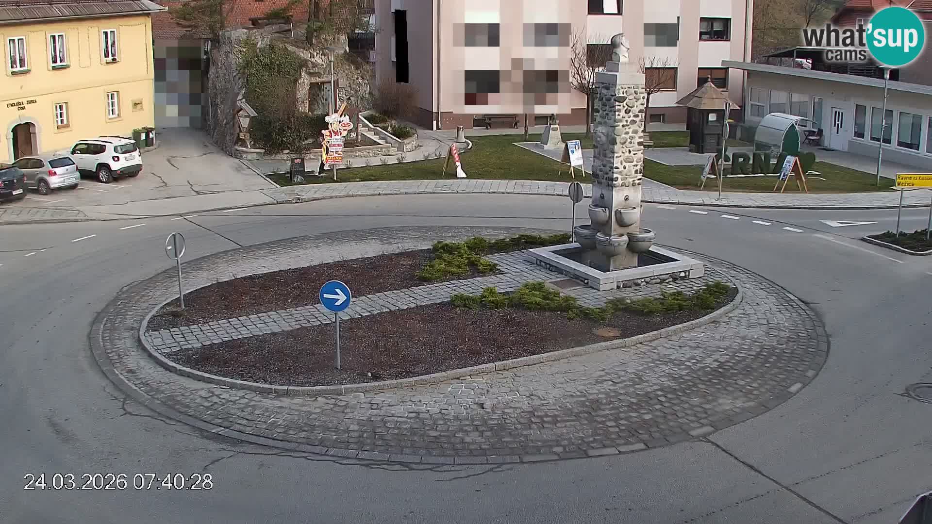 Črna na Koroškem city center | Koroška | Slovenia
