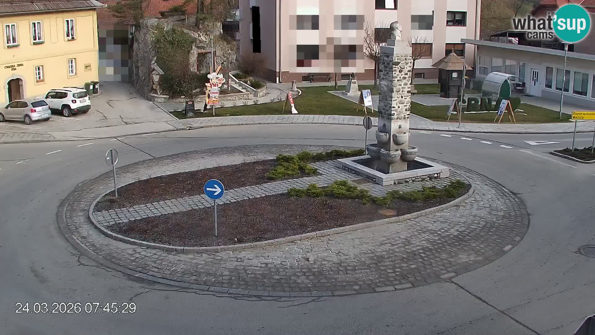 Črna na Koroškem city center | Koroška | Slovenia