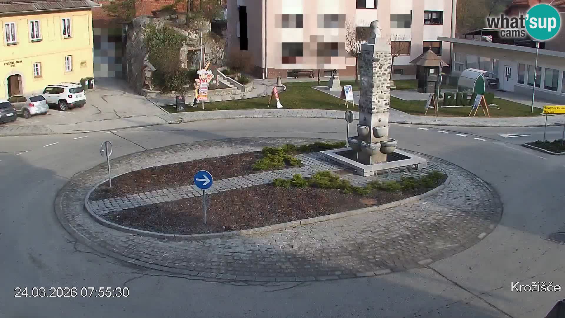 Črna na Koroškem city center | Koroška | Slovenia