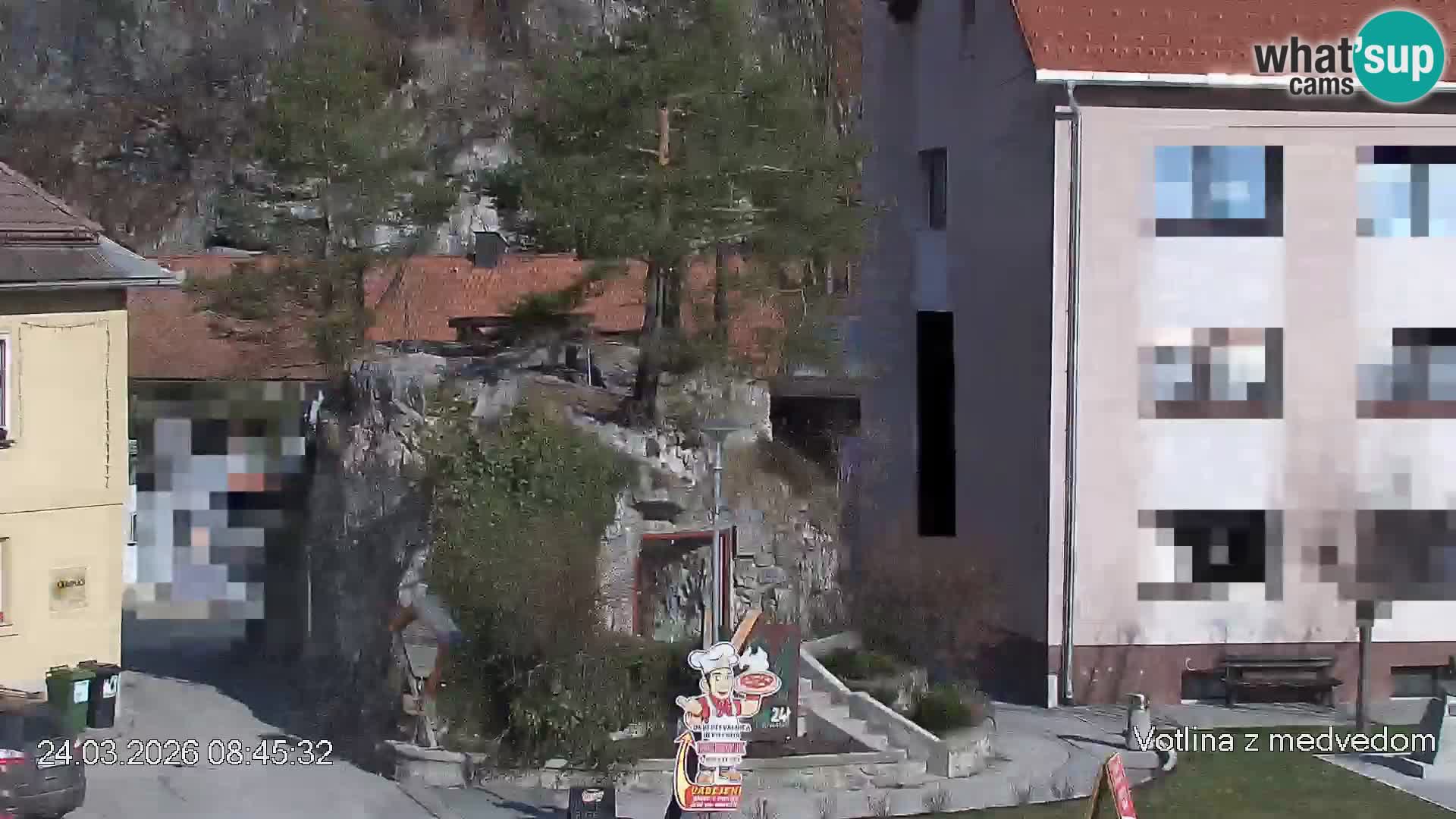 Središte grada Črne na Koroškem | Koroška | Slovenija