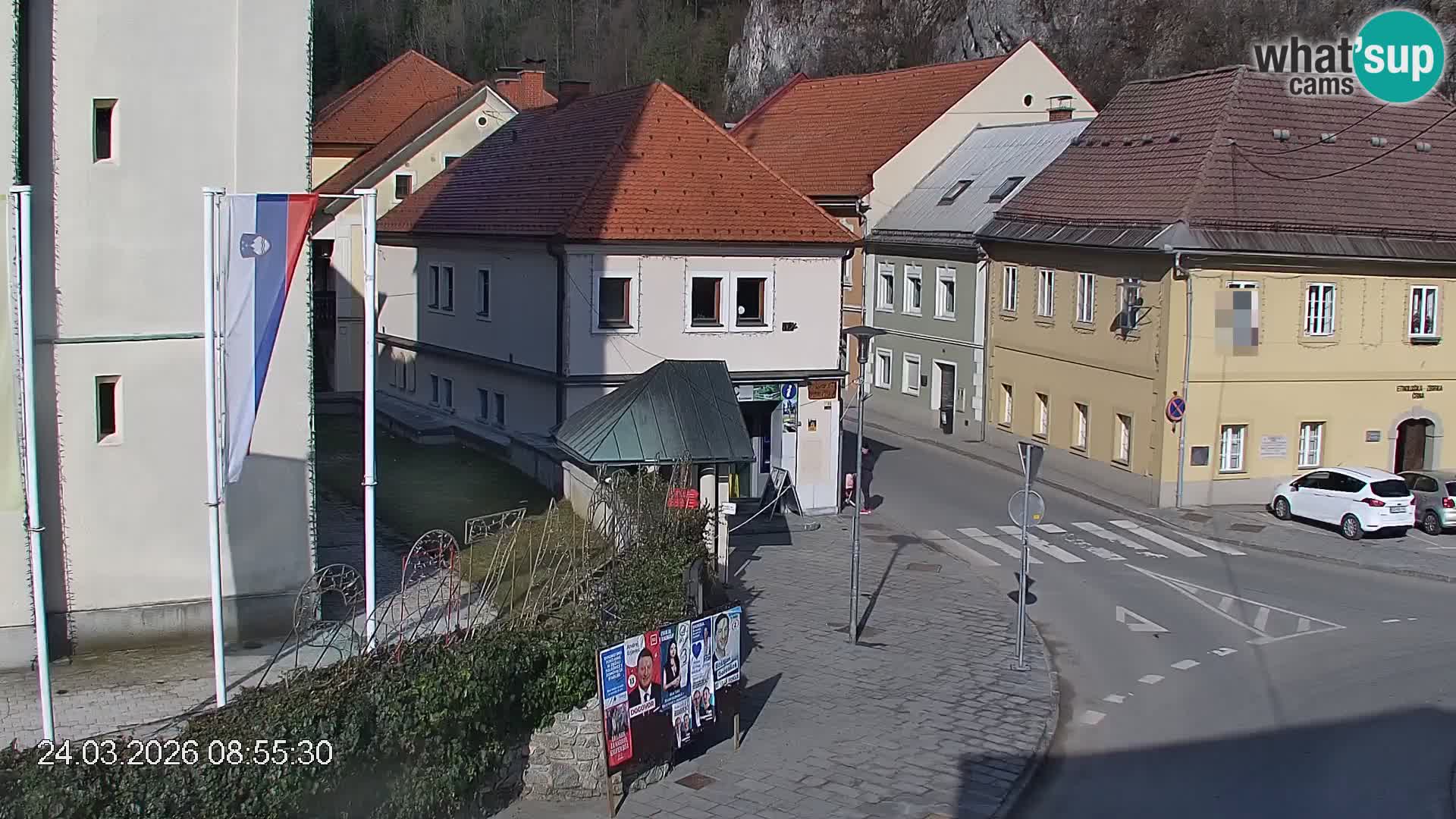 Črna na Koroškem city center | Koroška | Slovenia