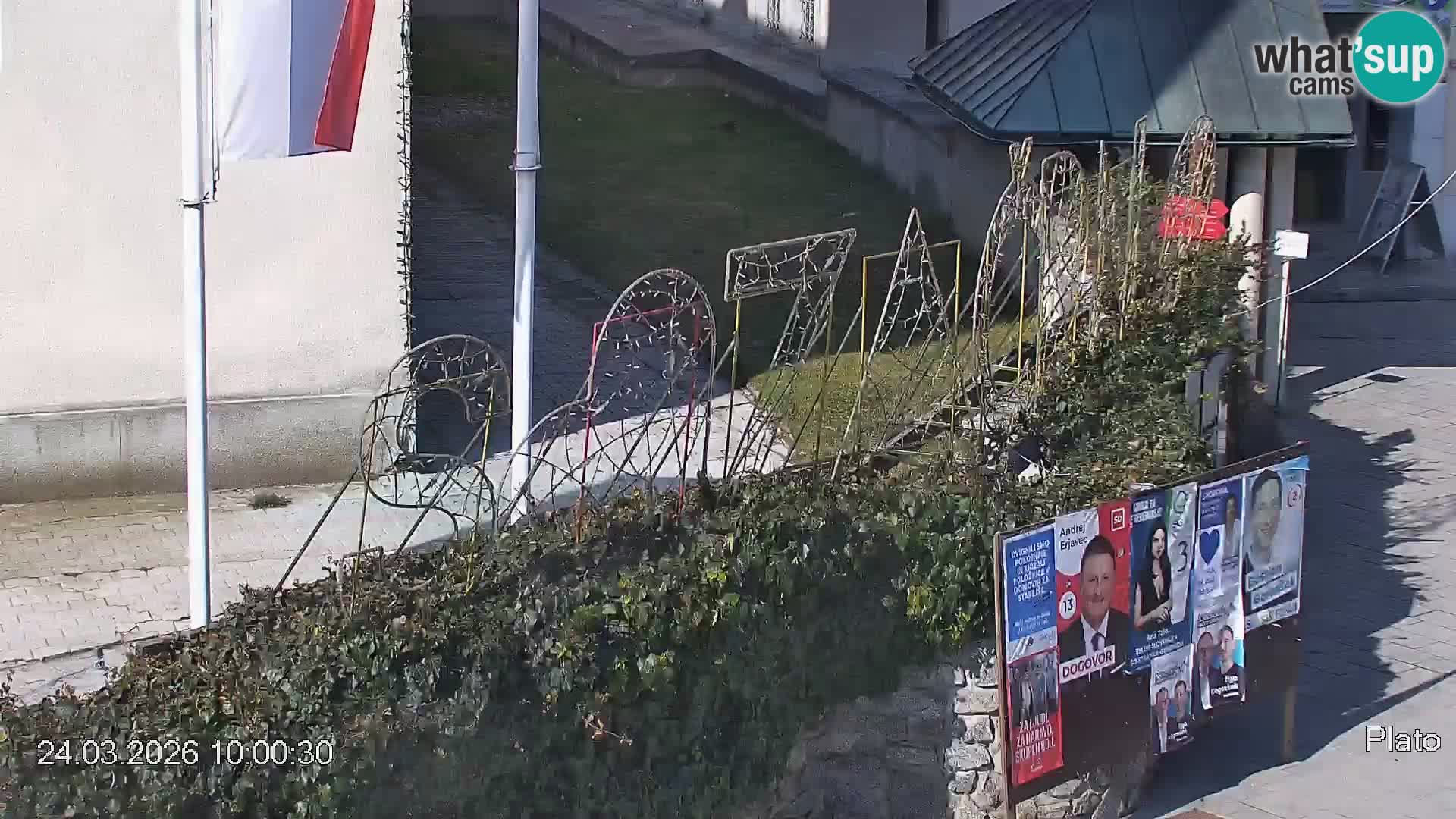 Centre-ville de Crna na Koroskem | Koroska | Slovénie