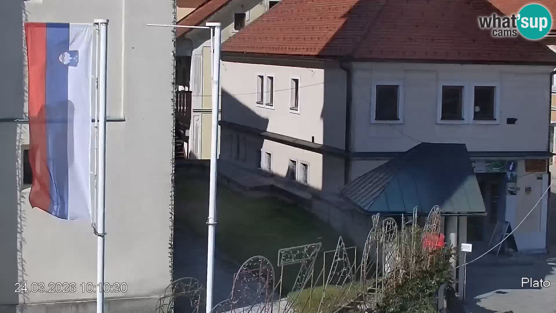 Centre-ville de Crna na Koroskem | Koroska | Slovénie