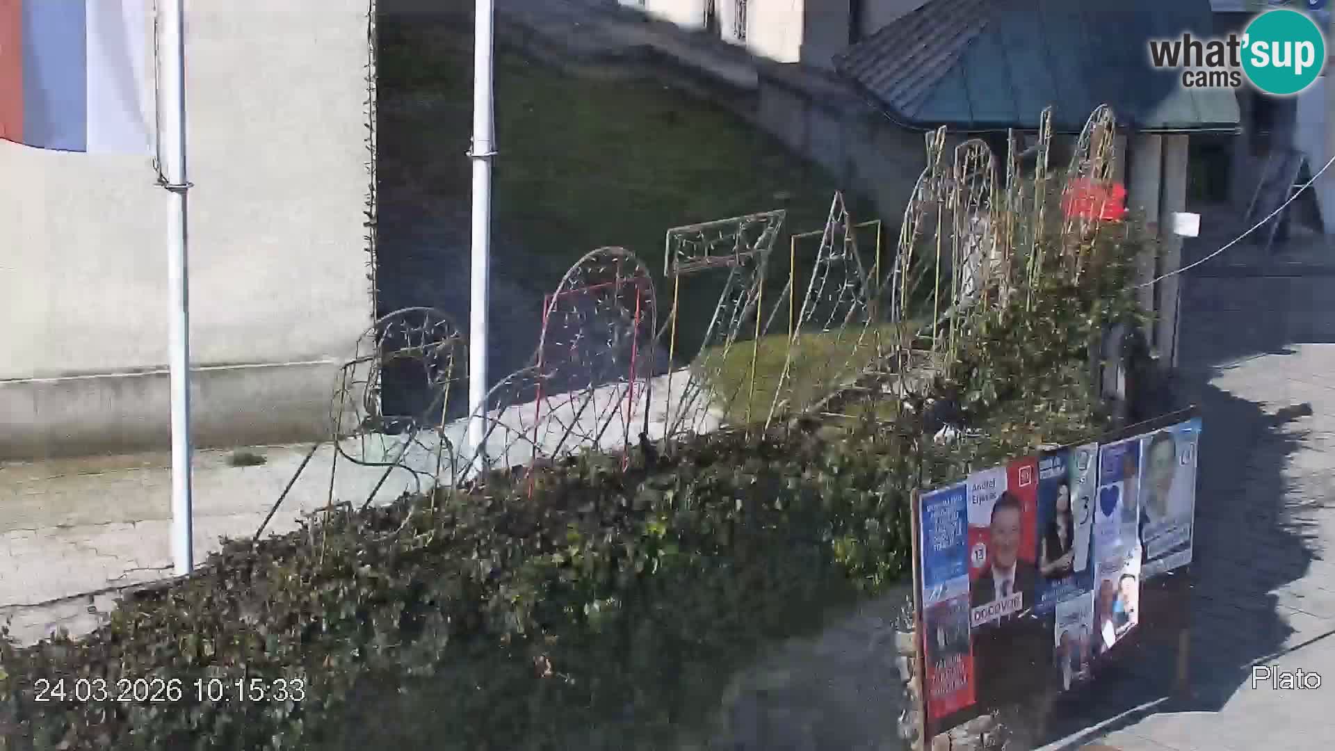 Centre-ville de Crna na Koroskem | Koroska | Slovénie