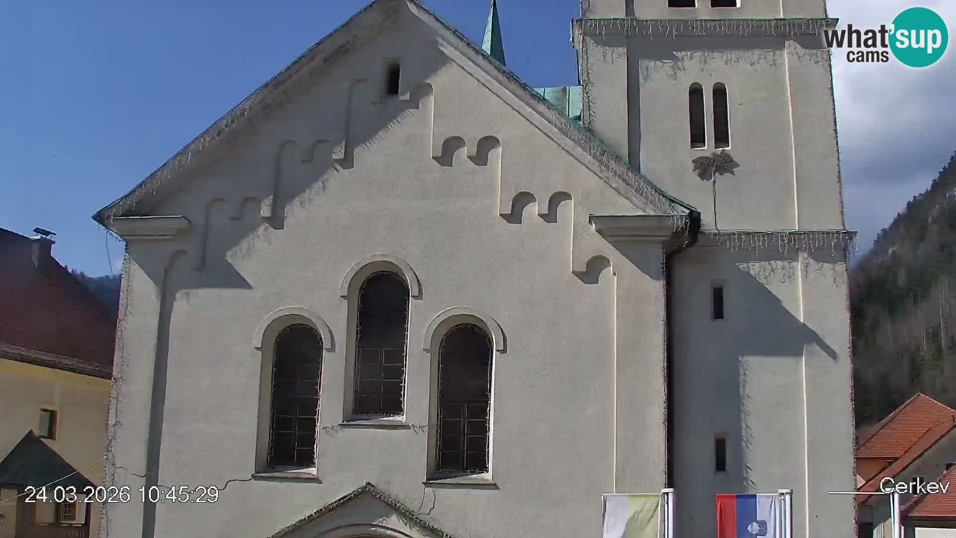 Črna na Koroškem city center | Koroška | Slovenia