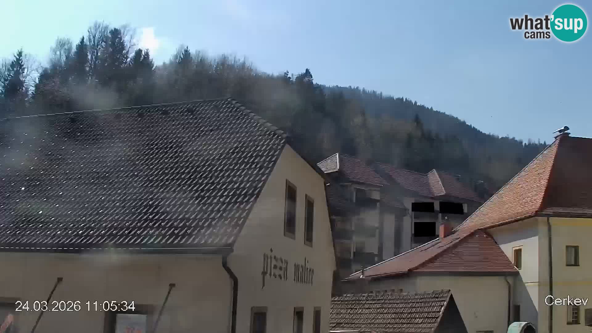 Črna na Koroškem city center | Koroška | Slovenia