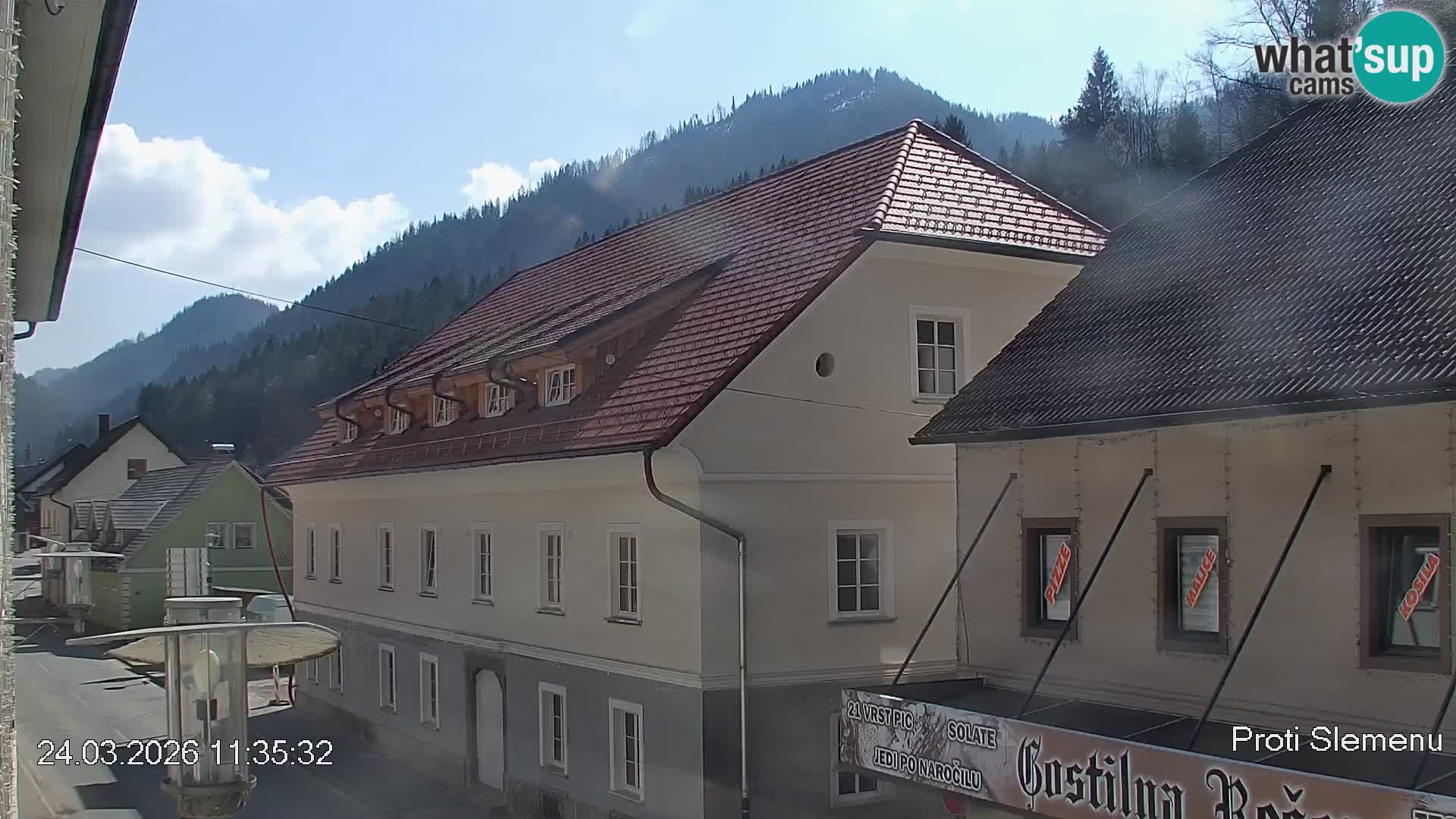 Črna na Koroškem city center | Koroška | Slovenia