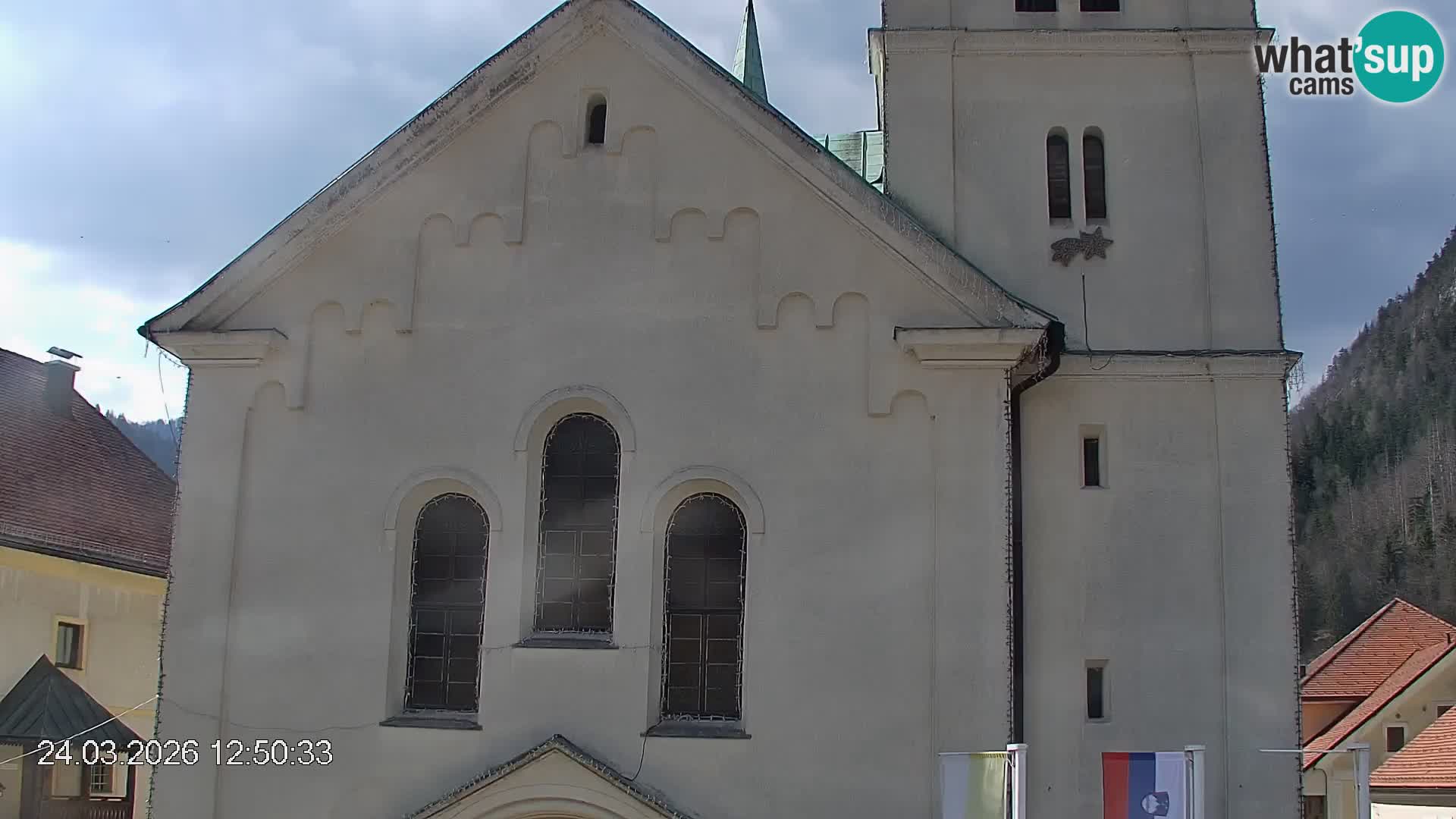 Centro de Črna na Koroškem | Koroška | Eslovenia
