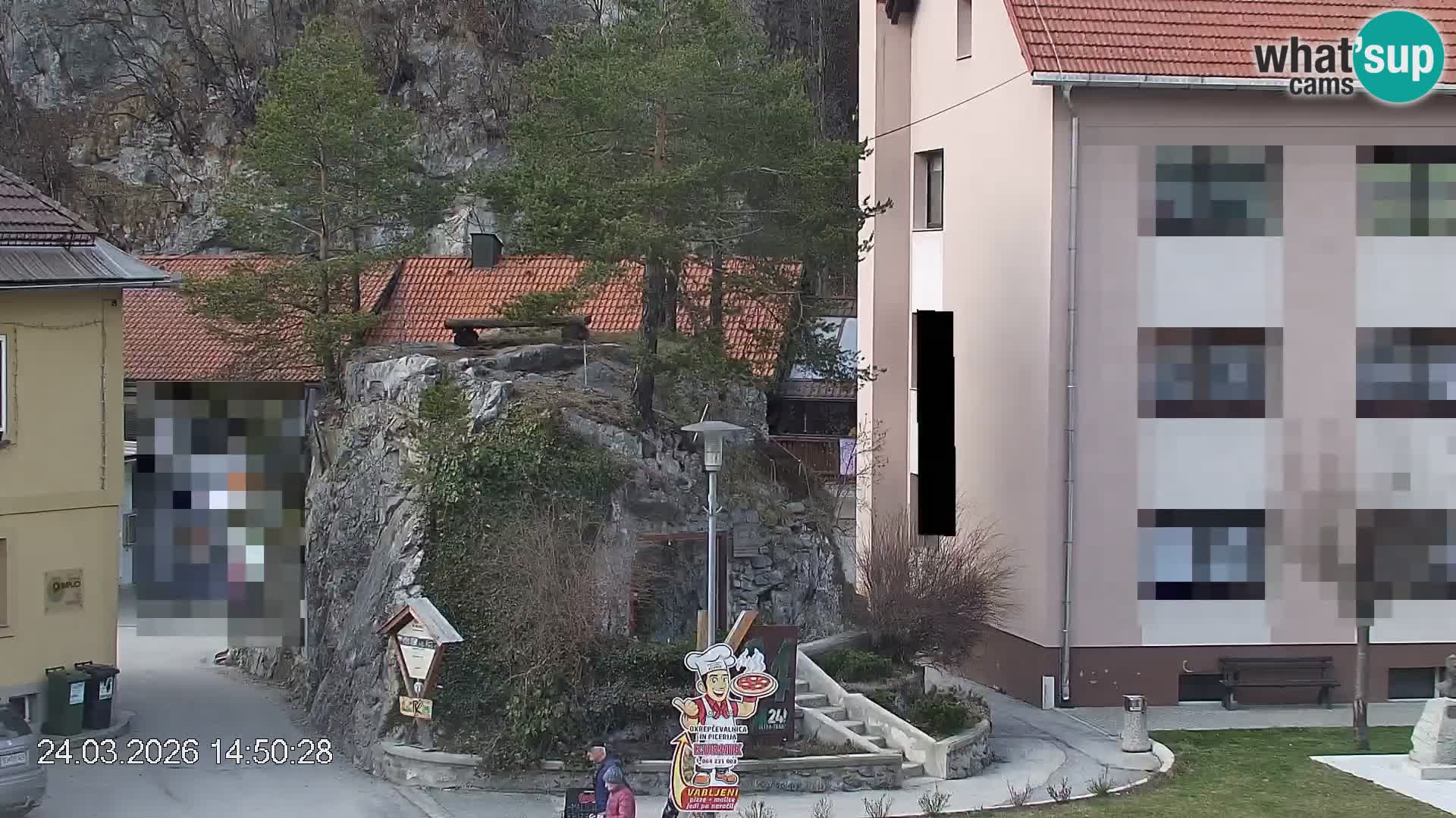 Črna na Koroškem city center | Koroška | Slovenia