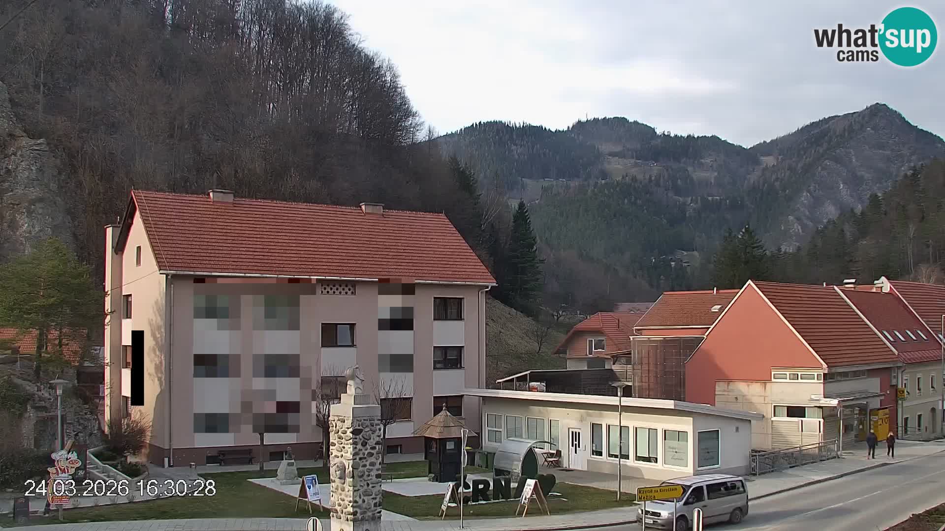 Centro di Črna na Koroškem | Koroška | Slovenia