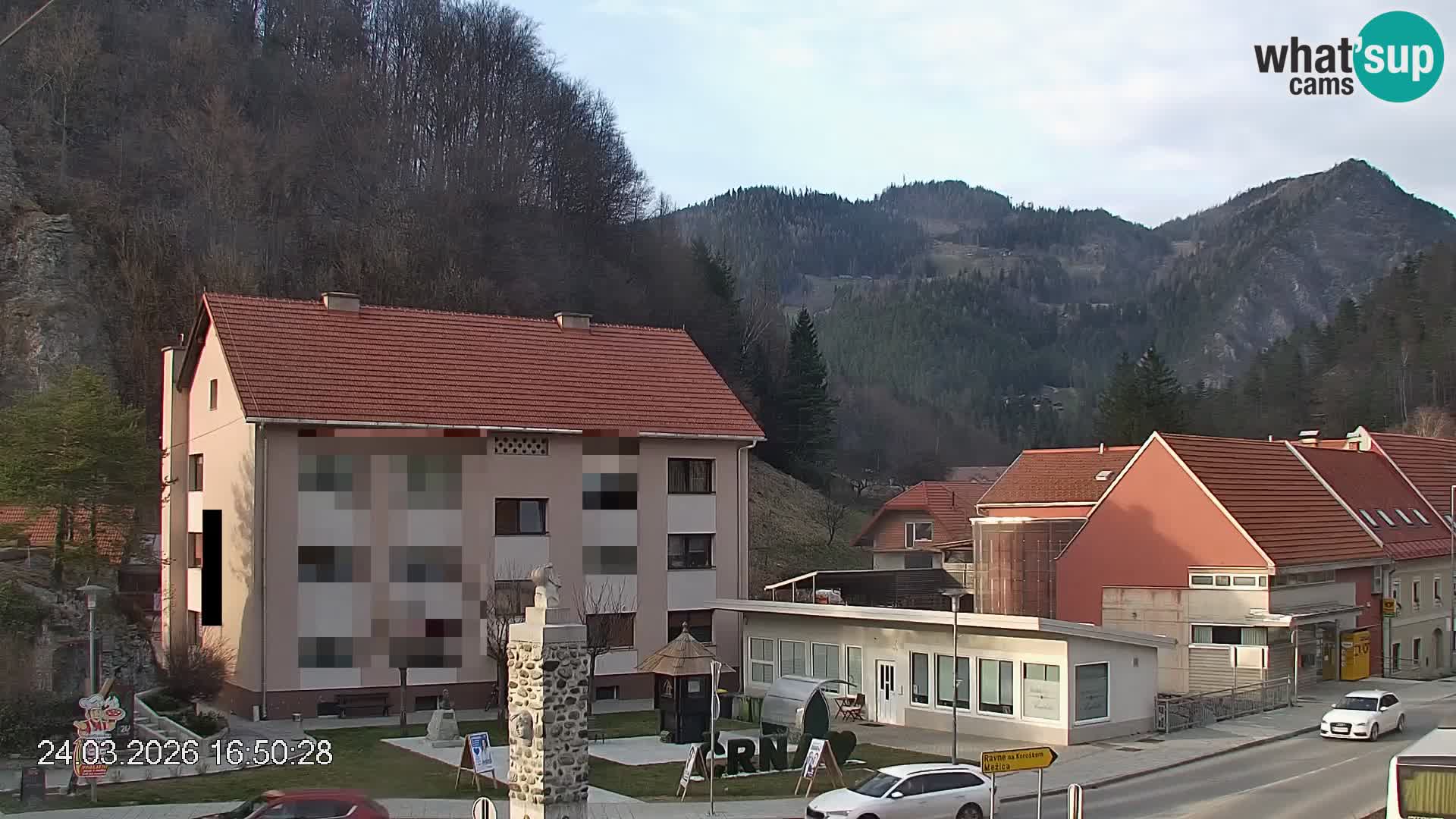 Centro di Črna na Koroškem | Koroška | Slovenia