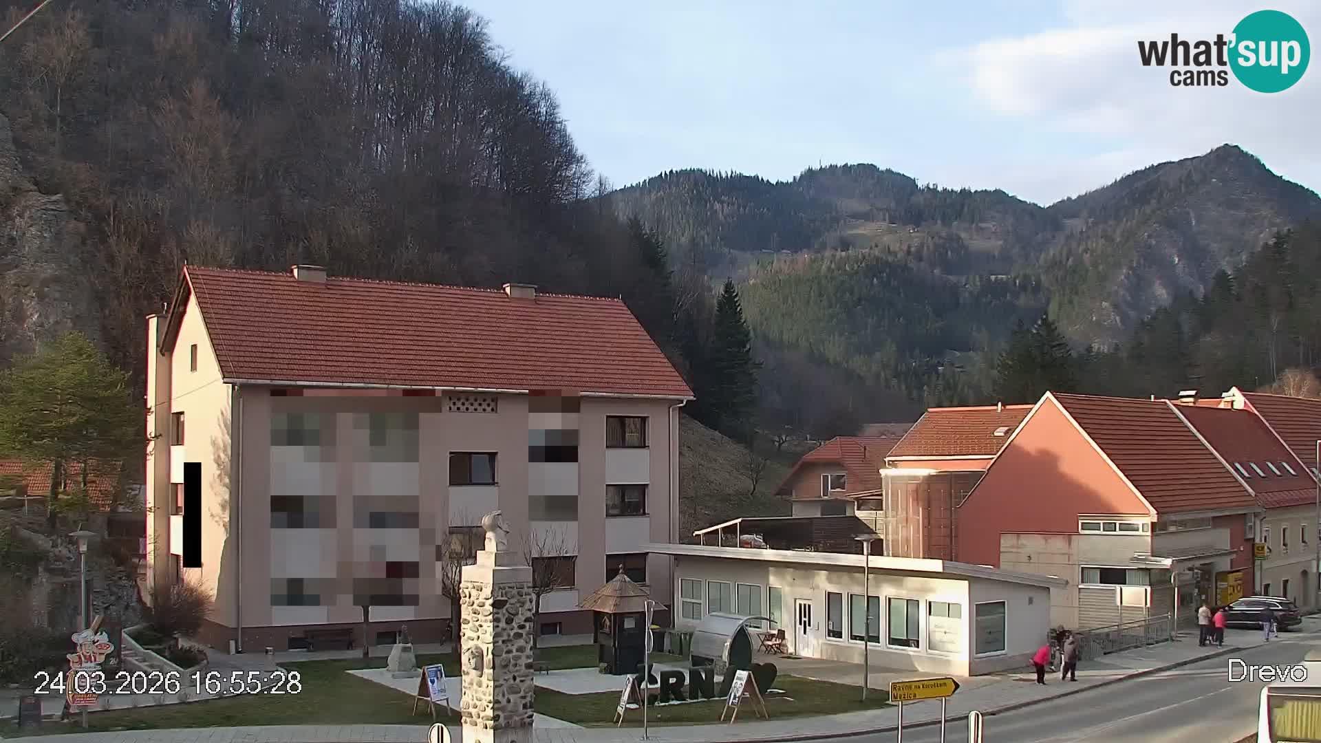 Centro de Črna na Koroškem | Koroška | Eslovenia