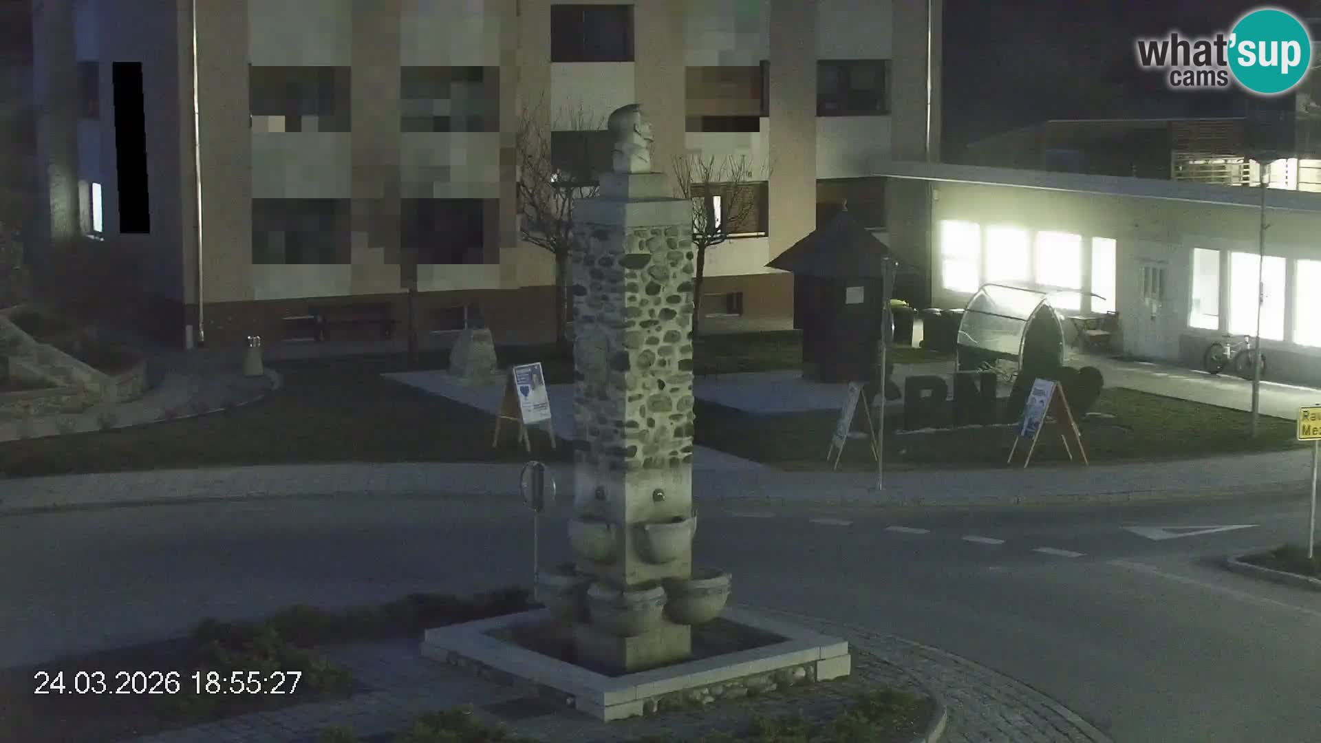 Črna na Koroškem city center | Koroška | Slovenia