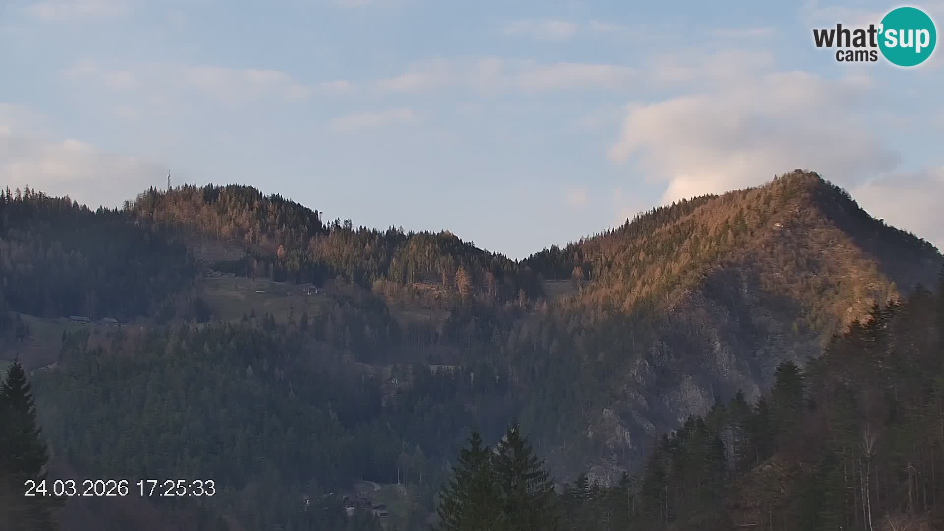 Črna na Koroškem mestno jedro | Koroška