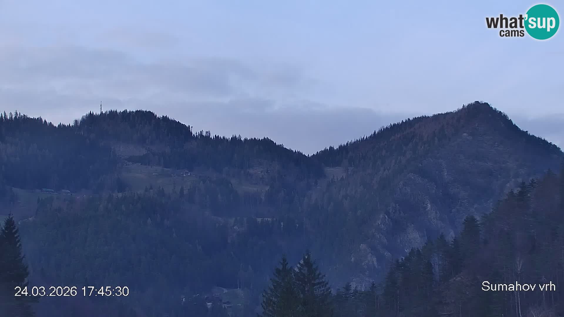 Črna na Koroškem mestno jedro | Koroška