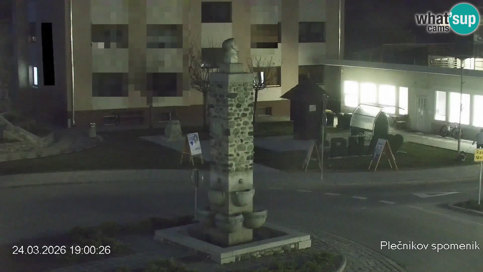 Črna na Koroškem city center | Koroška | Slovenia