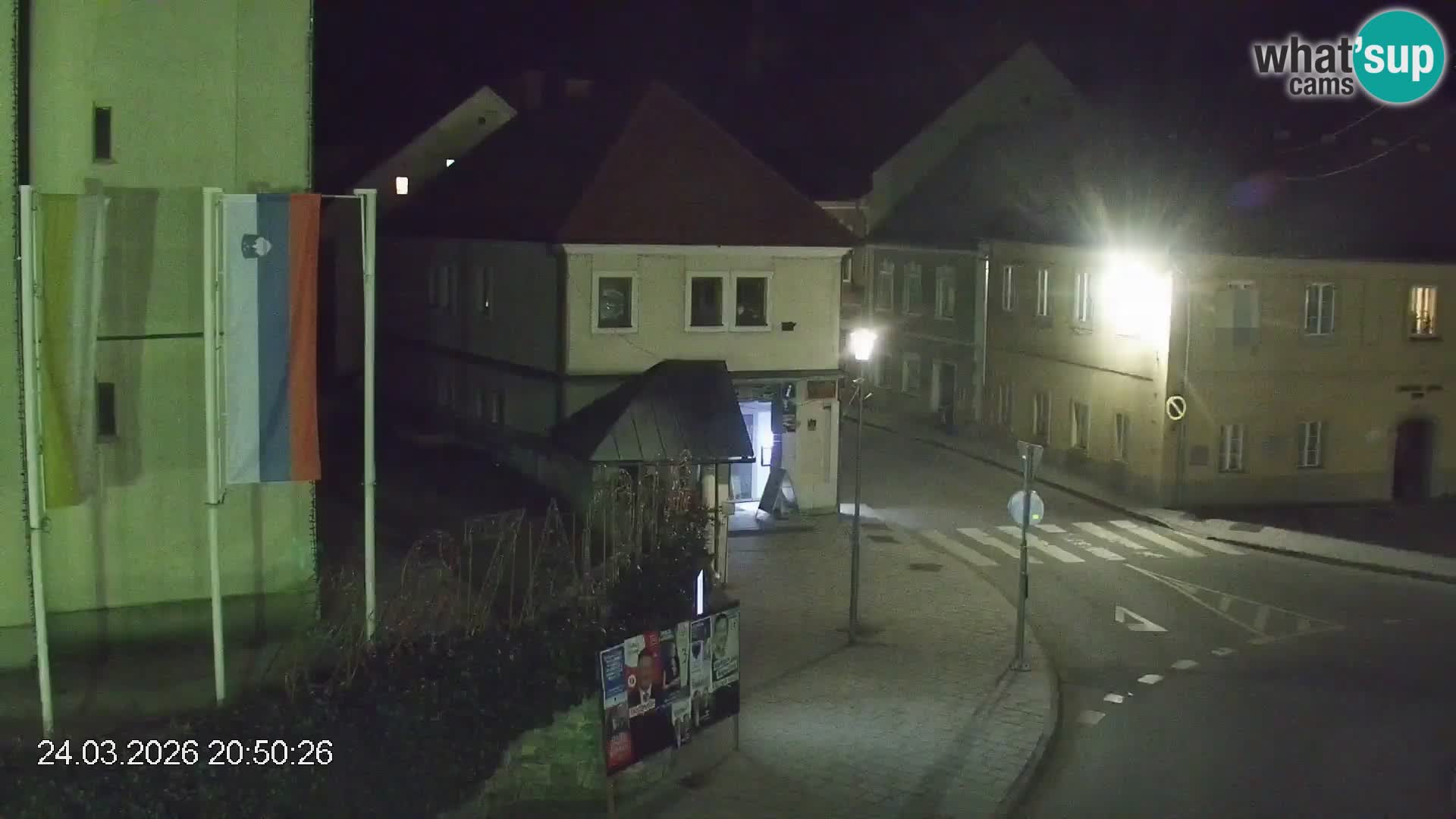 Črna na Koroškem city center | Koroška | Slovenia