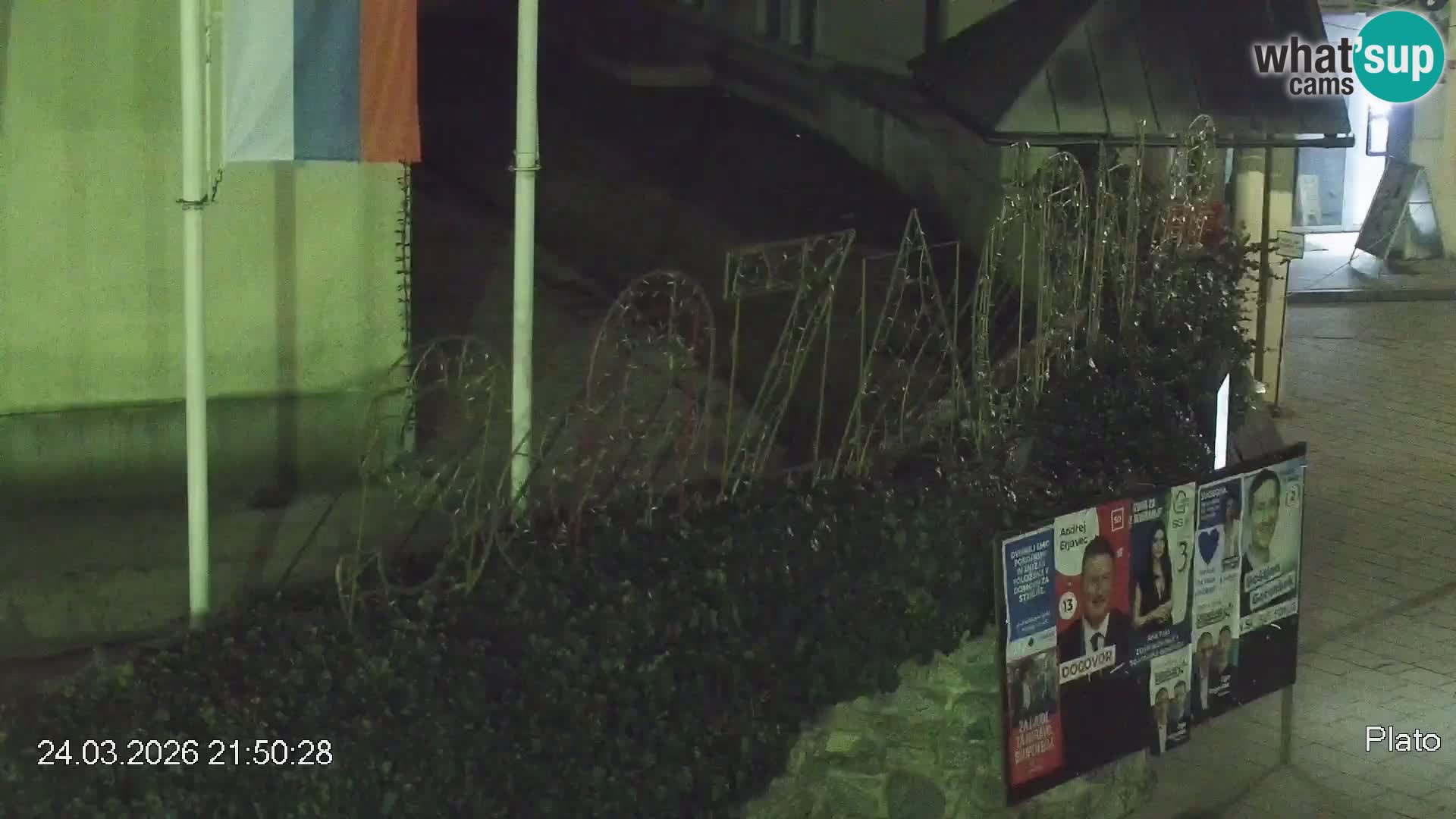 Črna na Koroškem Stadtzentrum | Koroška | Slowenien