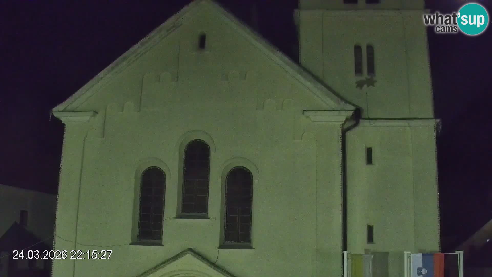 Črna na Koroškem mestno jedro | Koroška