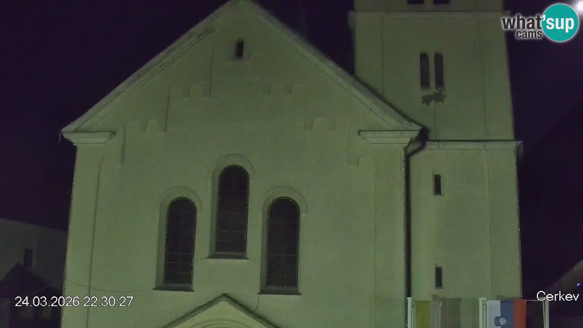 Črna na Koroškem Stadtzentrum | Koroška | Slowenien